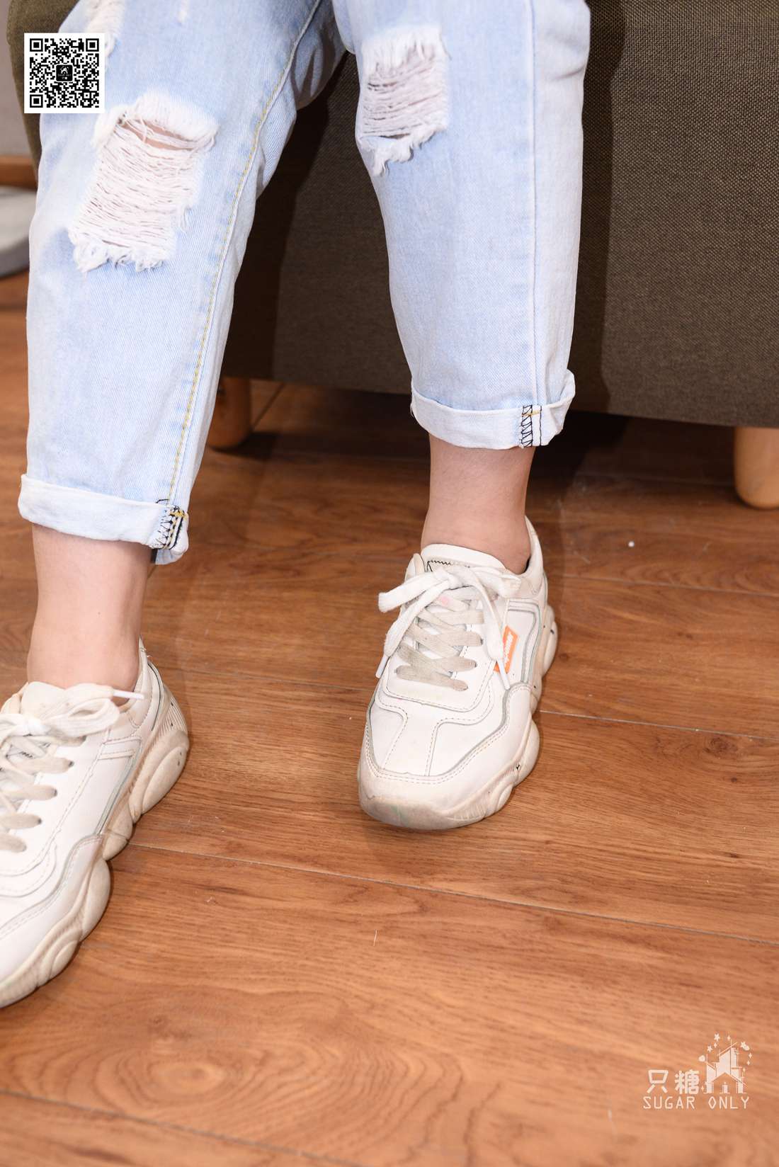 图片[129]-[只糖棉袜] NO.054 朵朵 进入du区，请注意 在线浏览 – 速更版-美库