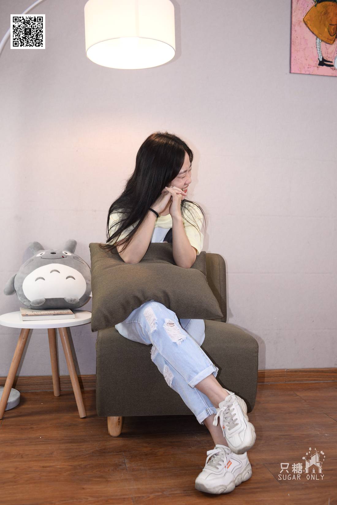 图片[38]-[只糖棉袜] NO.054 朵朵 进入du区，请注意 在线浏览 – 速更版-美库