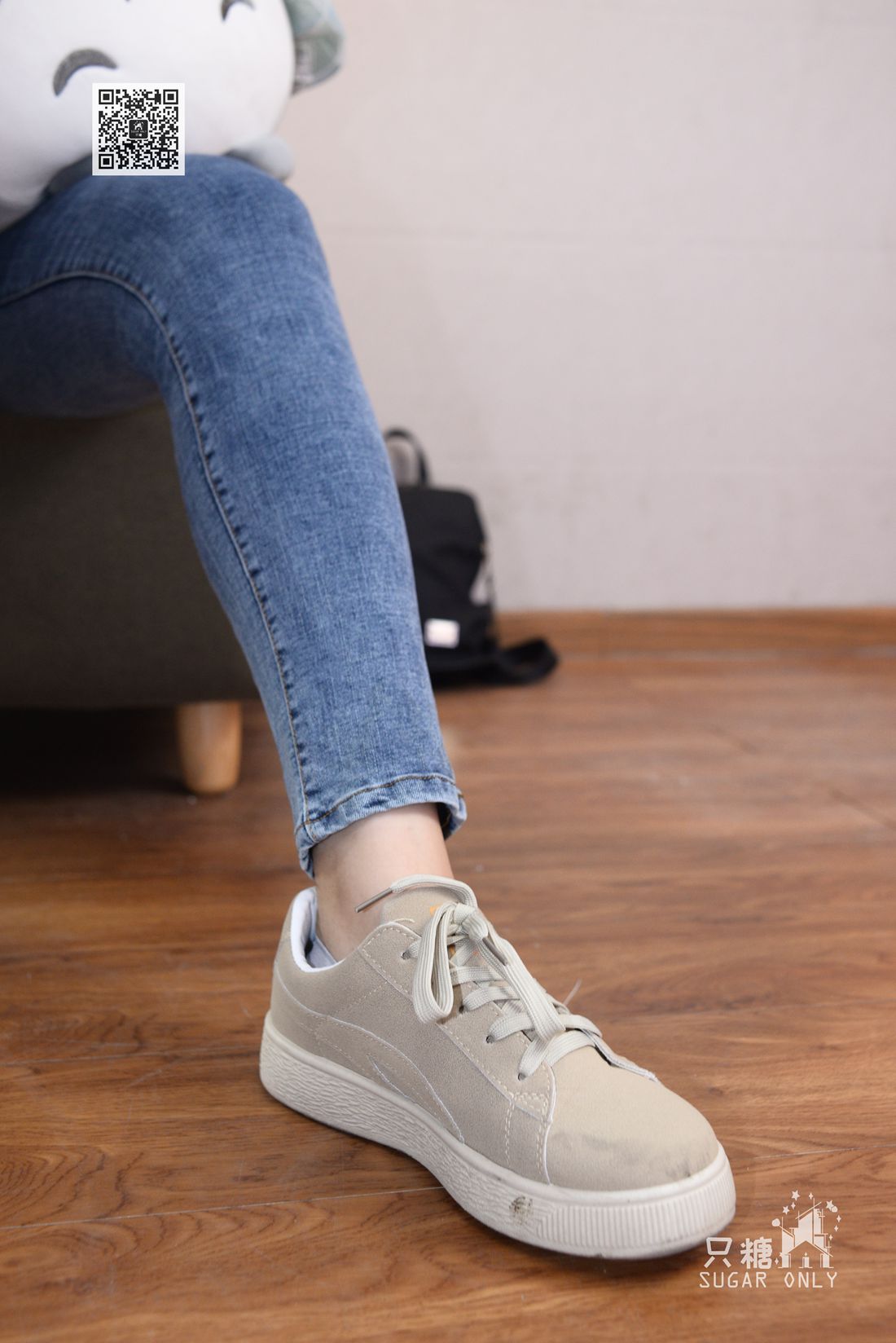 图片[236]-[只糖棉袜] NO.053 周菡 会笑的眼睛 在线浏览 – 速更版-美库