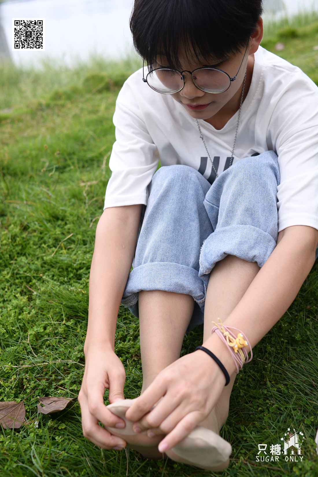 图片[260]-[只糖棉袜] NO.059 丸子 蛮荒的童话 在线浏览 – 速更版-美库