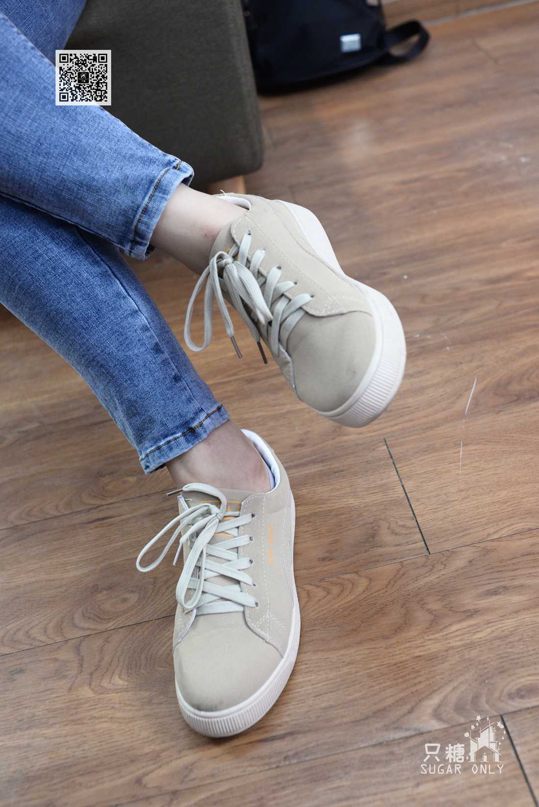 图片[41]-[只糖棉袜] NO.053 周菡 会笑的眼睛 在线浏览 – 速更版-美库