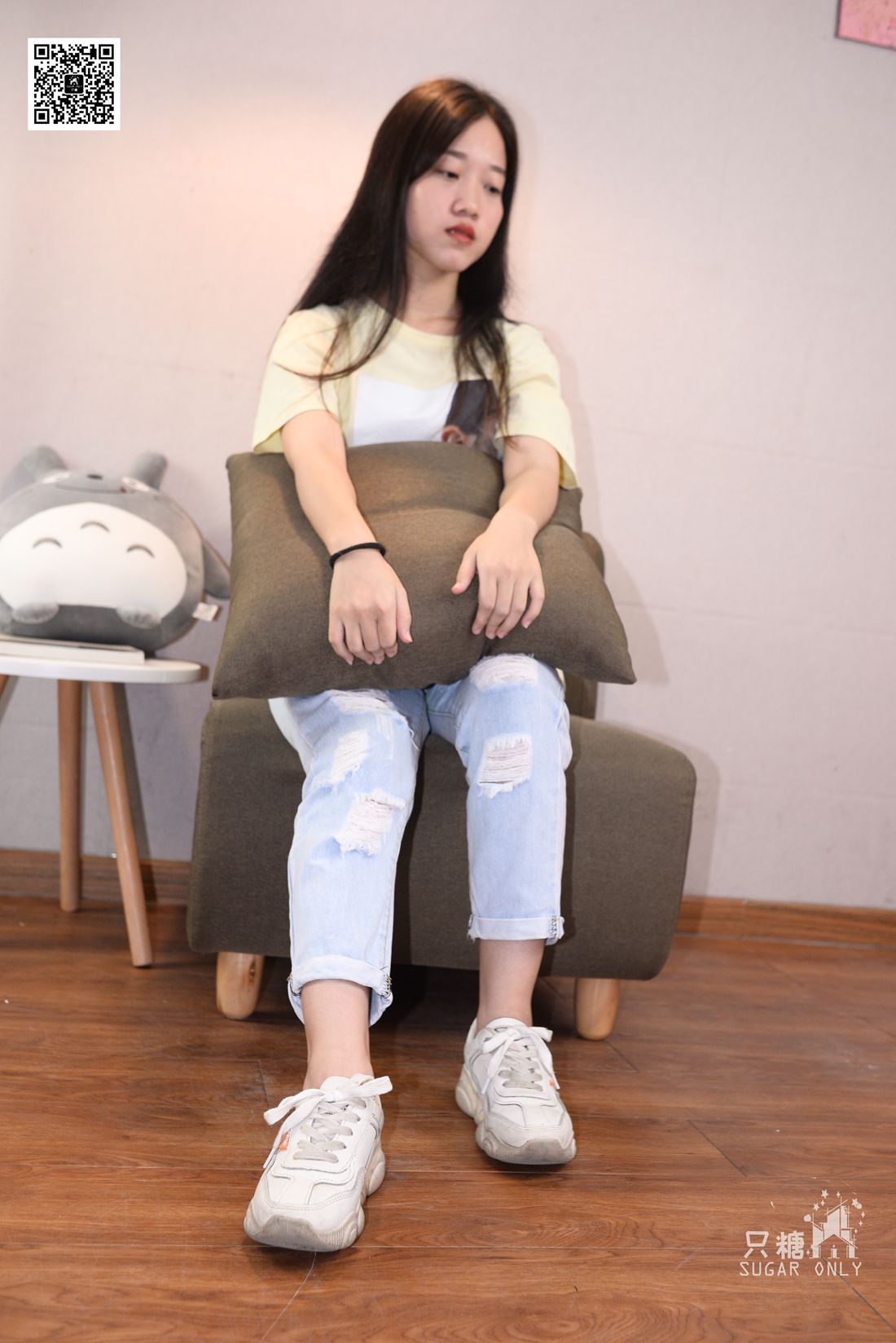 图片[96]-[只糖棉袜] NO.054 朵朵 进入du区，请注意 在线浏览 – 速更版-美库