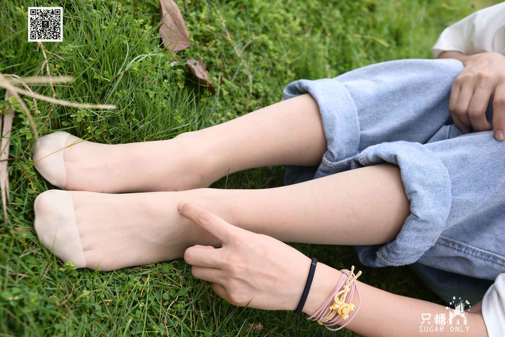 图片[255]-[只糖棉袜] NO.059 丸子 蛮荒的童话 在线浏览 – 速更版-美库