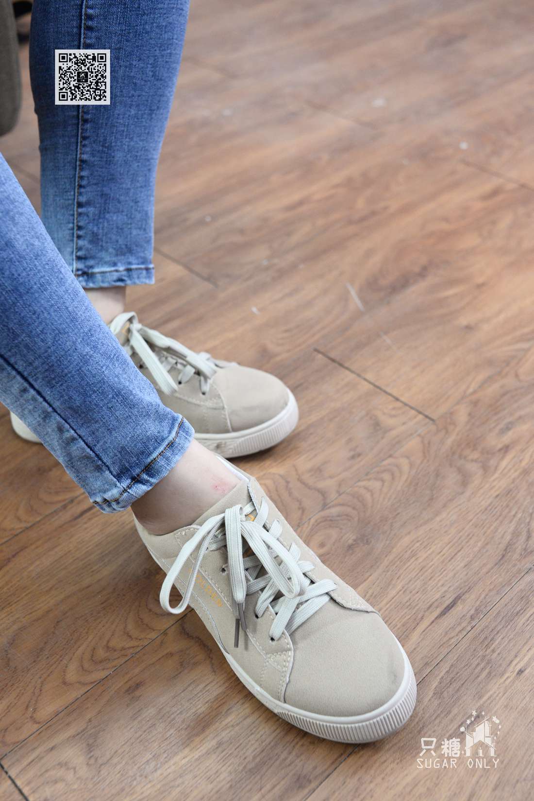 图片[185]-[只糖棉袜] NO.053 周菡 会笑的眼睛 在线浏览 – 速更版-美库