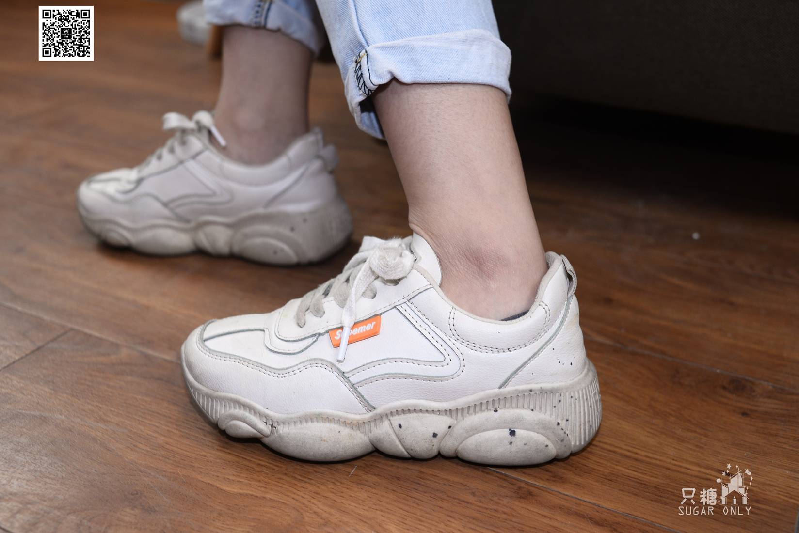 图片[187]-[只糖棉袜] NO.054 朵朵 进入du区，请注意 在线浏览 – 速更版-美库