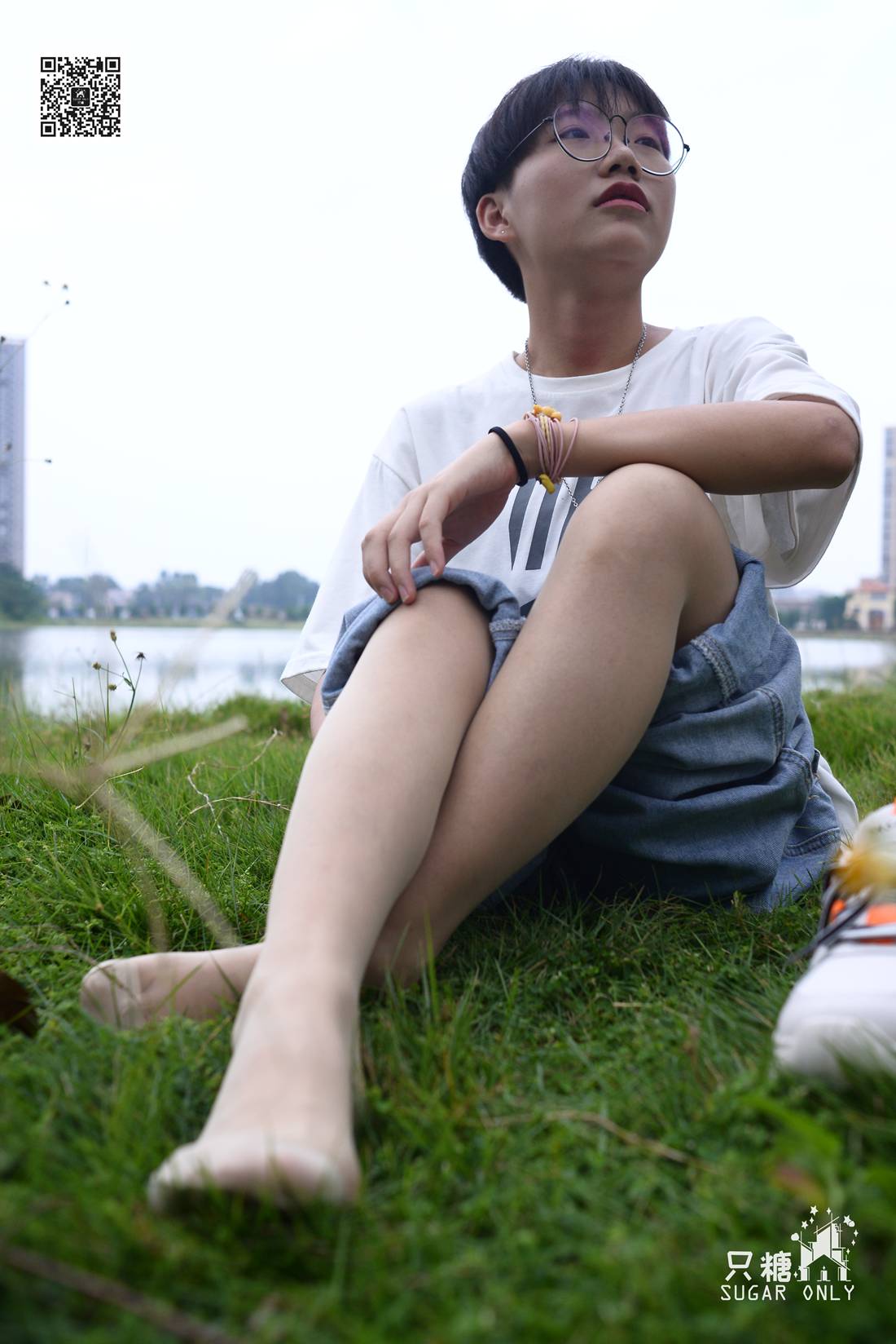 图片[214]-[只糖棉袜] NO.059 丸子 蛮荒的童话 在线浏览 – 速更版-美库