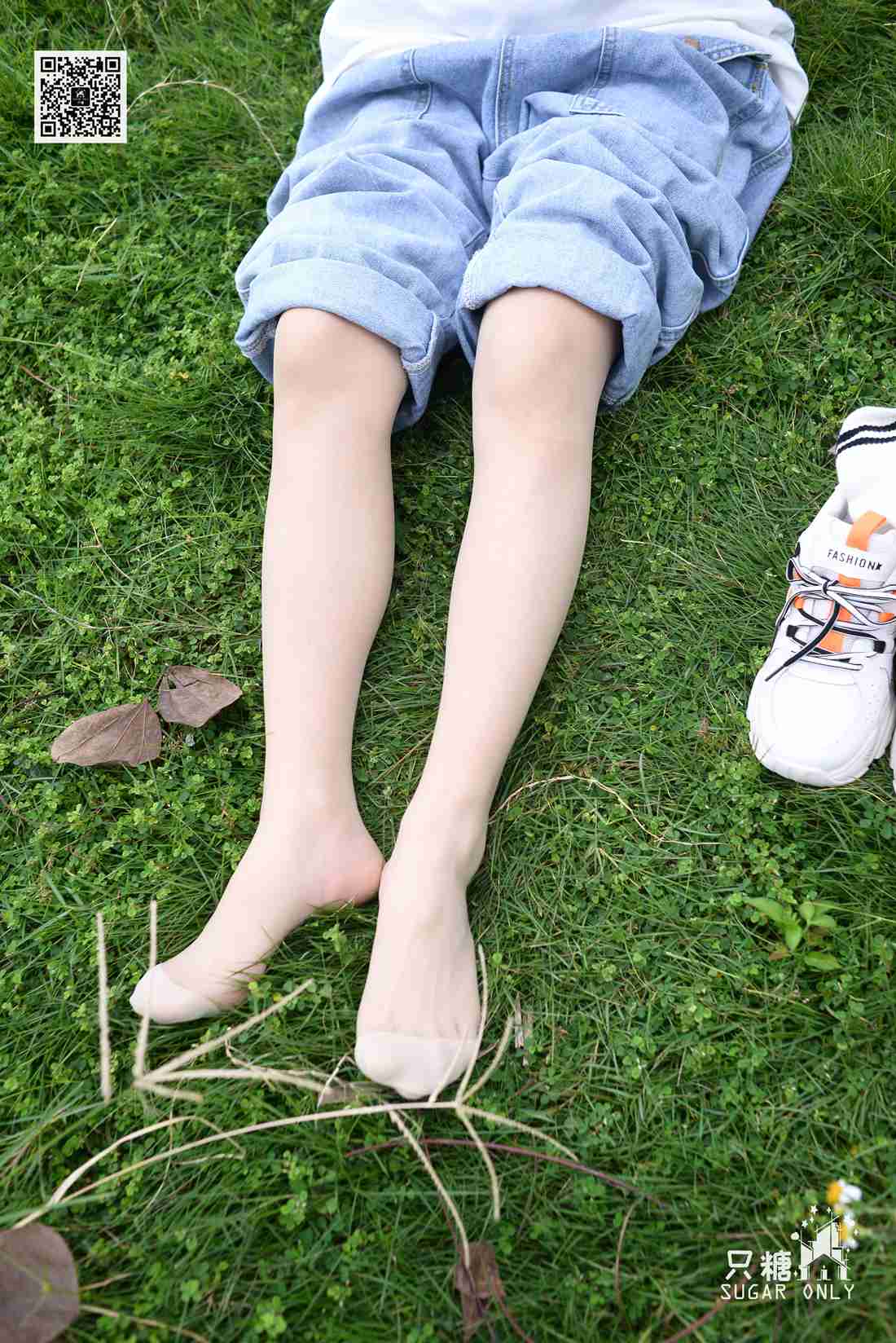 图片[24]-[只糖棉袜] NO.059 丸子 蛮荒的童话 在线浏览 – 速更版-美库