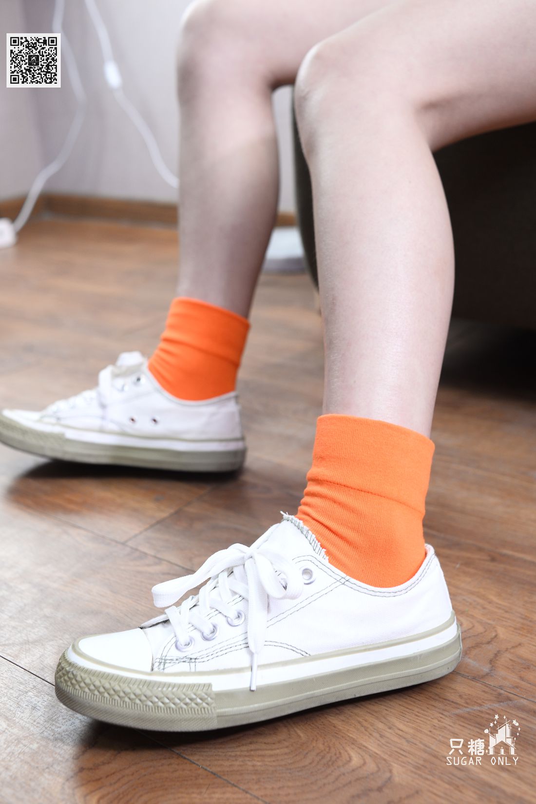 图片[195]-[只糖棉袜] NO.060 楠楠 十月尾巴上的小白鞋 在线浏览 – 速更版-美库