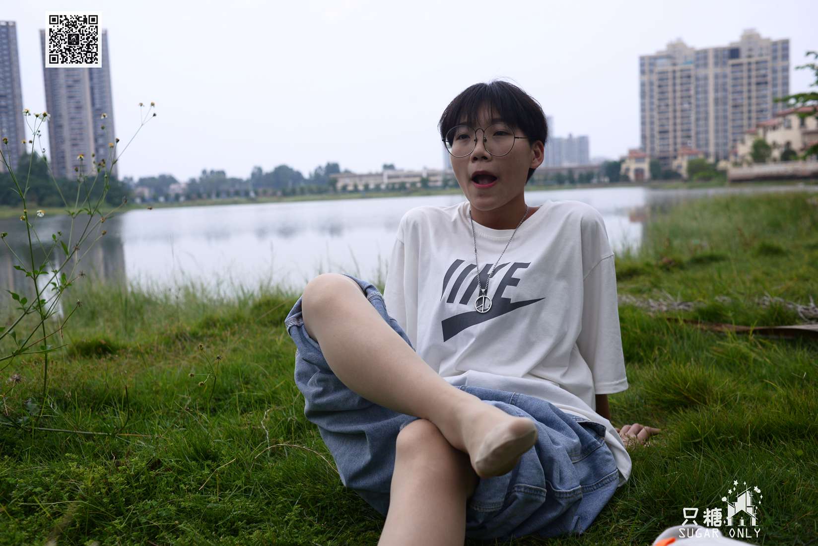 图片[20]-[只糖棉袜] NO.059 丸子 蛮荒的童话 在线浏览 – 速更版-美库