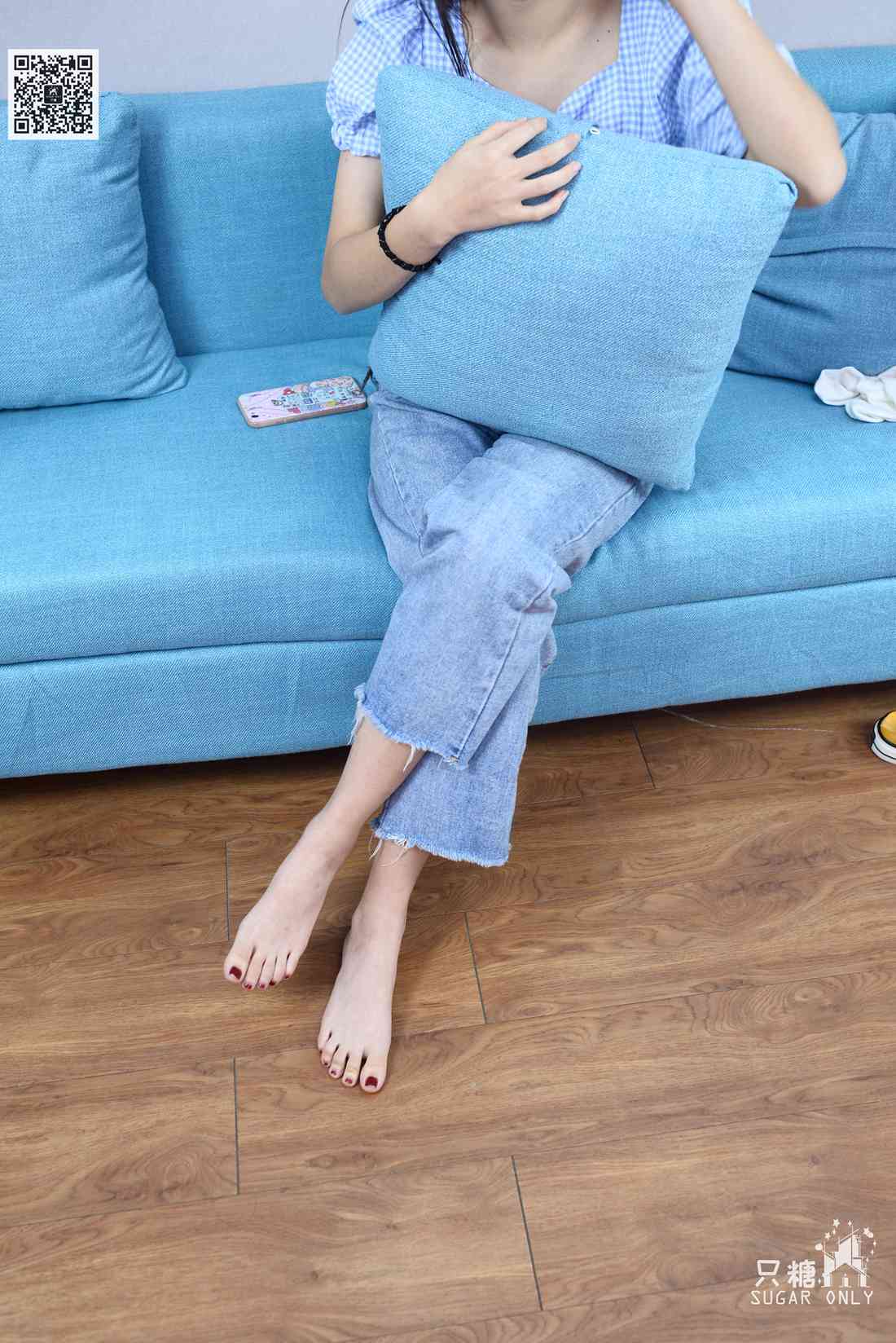 图片[186]-[只糖棉袜] NO.058 佳佳 那首关于青春的诗 在线浏览 – 速更版-美库