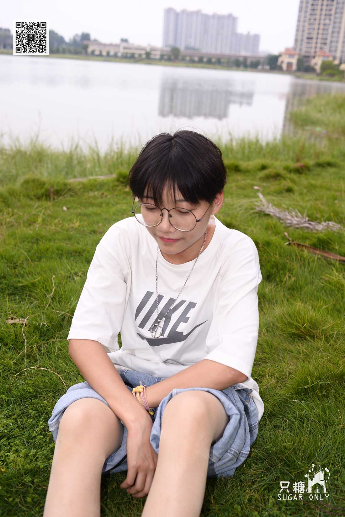 图片[22]-[只糖棉袜] NO.059 丸子 蛮荒的童话 在线浏览 – 速更版-美库