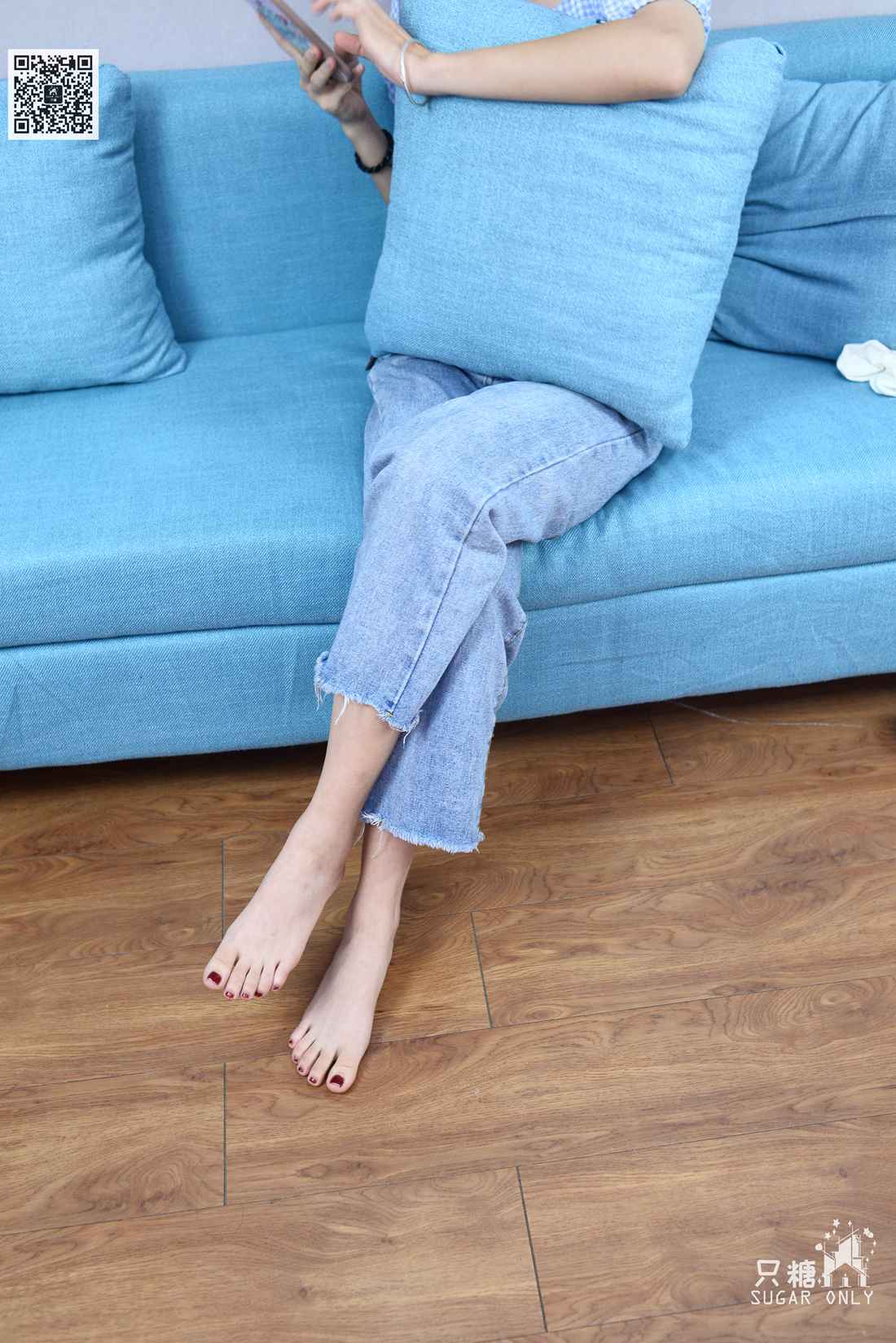 图片[233]-[只糖棉袜] NO.058 佳佳 那首关于青春的诗 在线浏览 – 速更版-美库