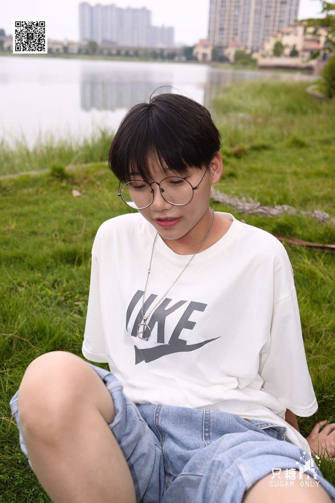 图片[203]-[只糖棉袜] NO.059 丸子 蛮荒的童话 在线浏览 – 速更版-美库