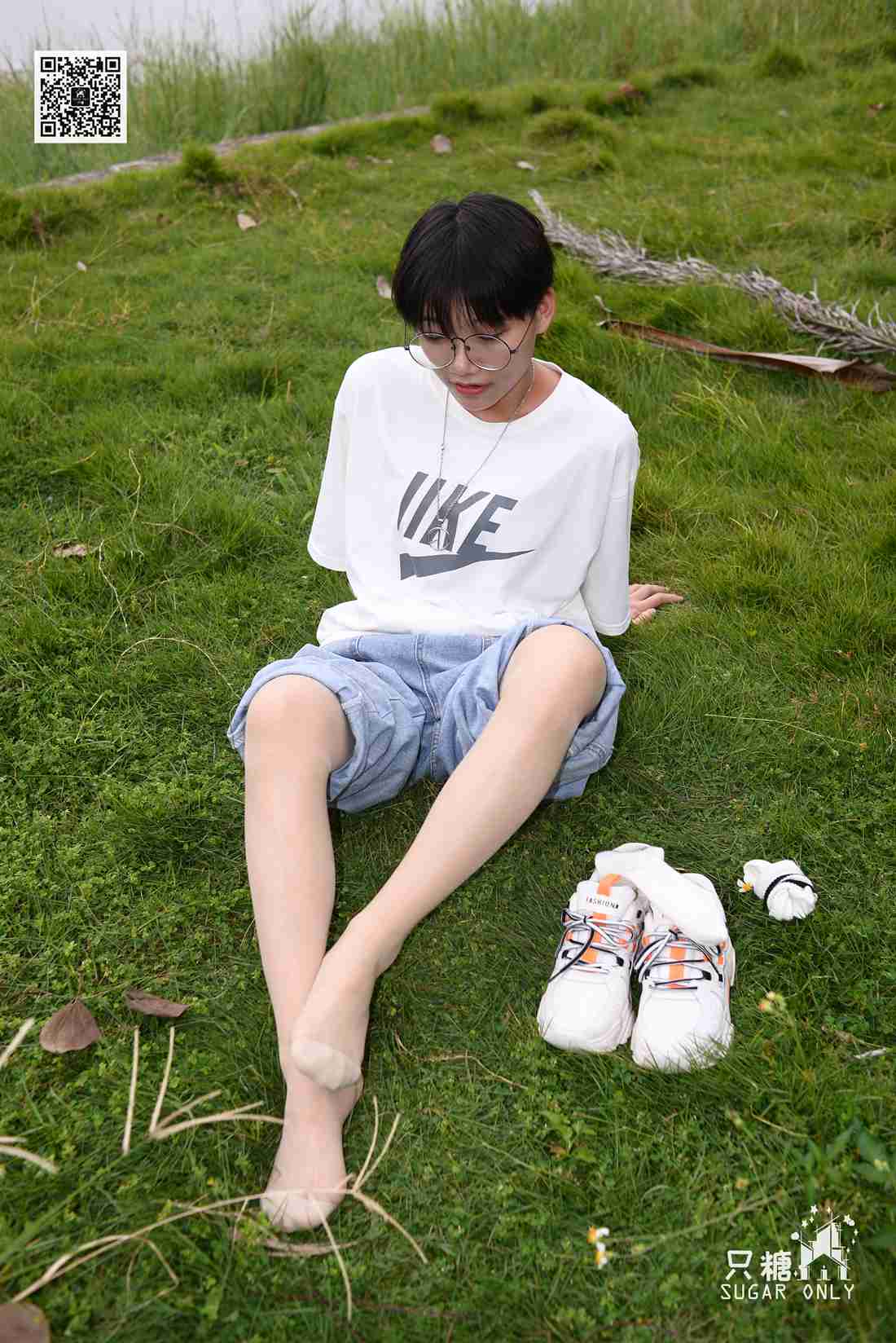 图片[274]-[只糖棉袜] NO.059 丸子 蛮荒的童话 在线浏览 – 速更版-美库