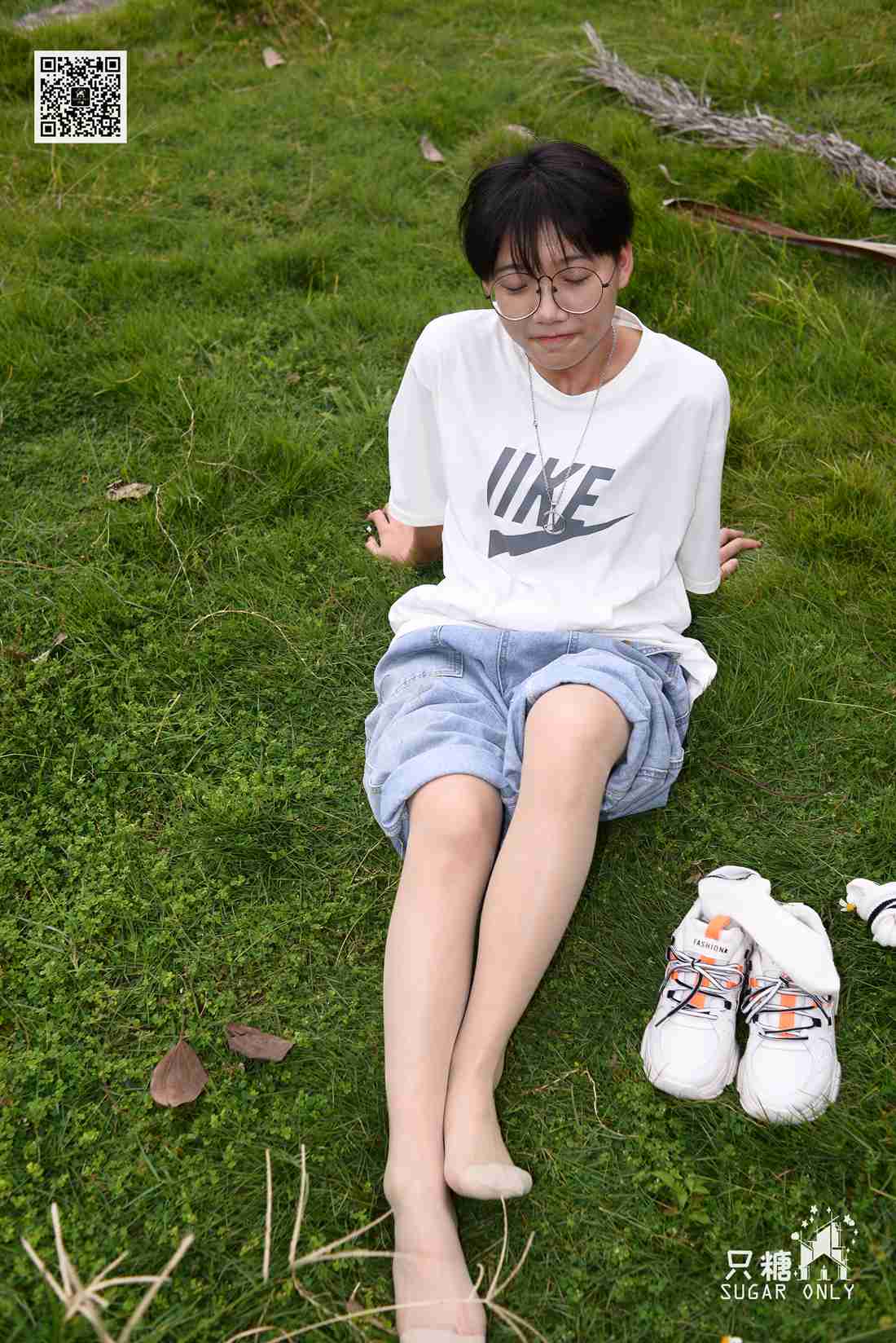 图片[252]-[只糖棉袜] NO.059 丸子 蛮荒的童话 在线浏览 – 速更版-美库