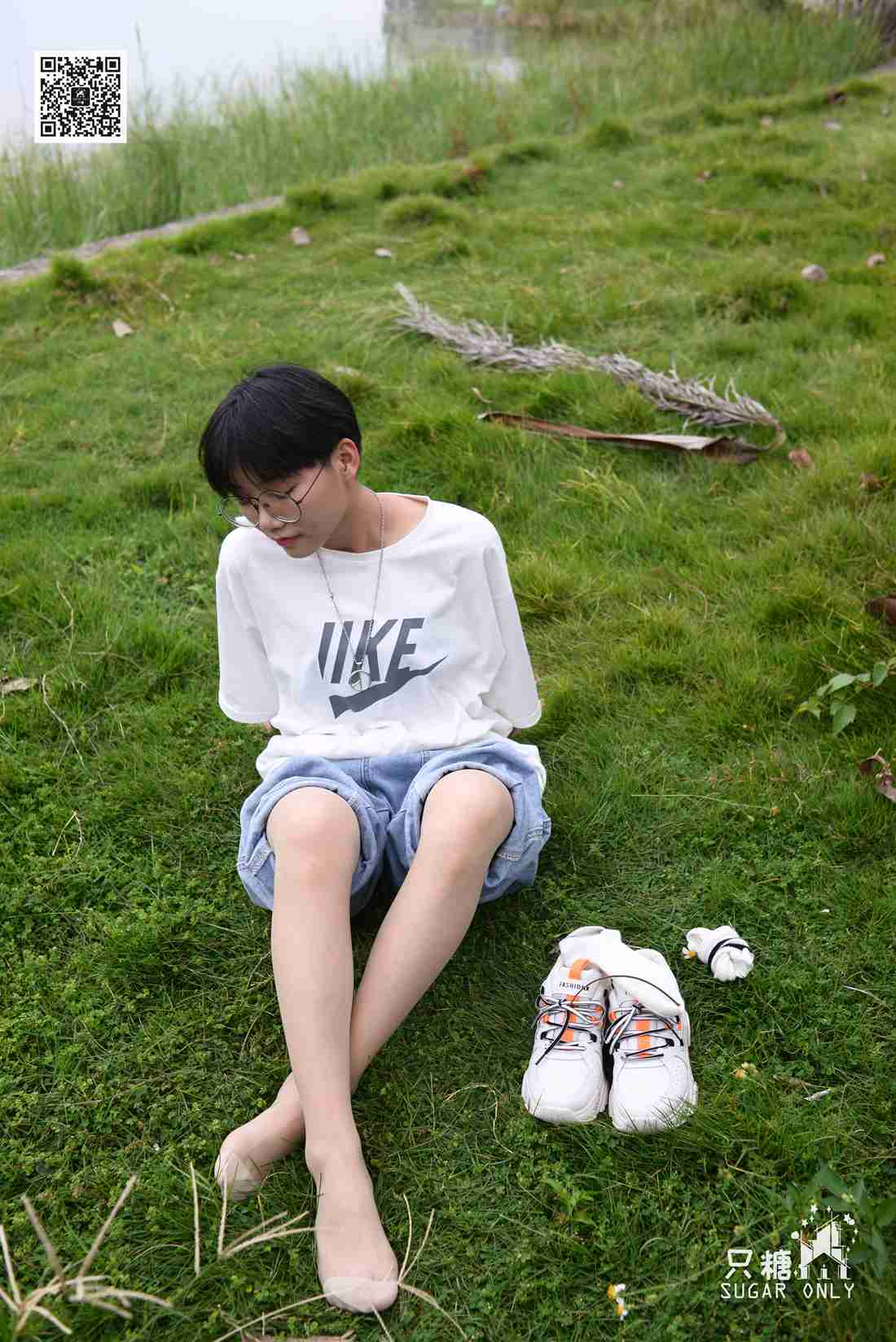 图片[179]-[只糖棉袜] NO.059 丸子 蛮荒的童话 在线浏览 – 速更版-美库