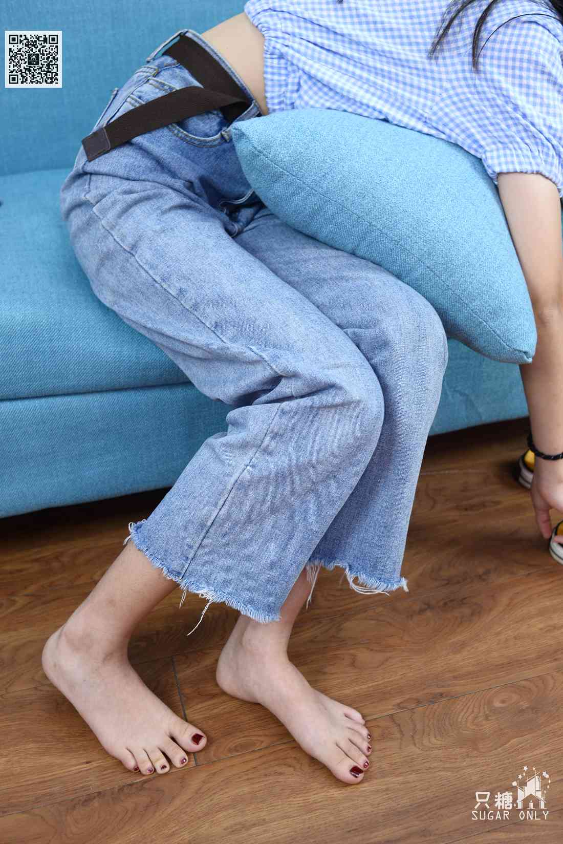 图片[57]-[只糖棉袜] NO.058 佳佳 那首关于青春的诗 在线浏览 – 速更版-美库