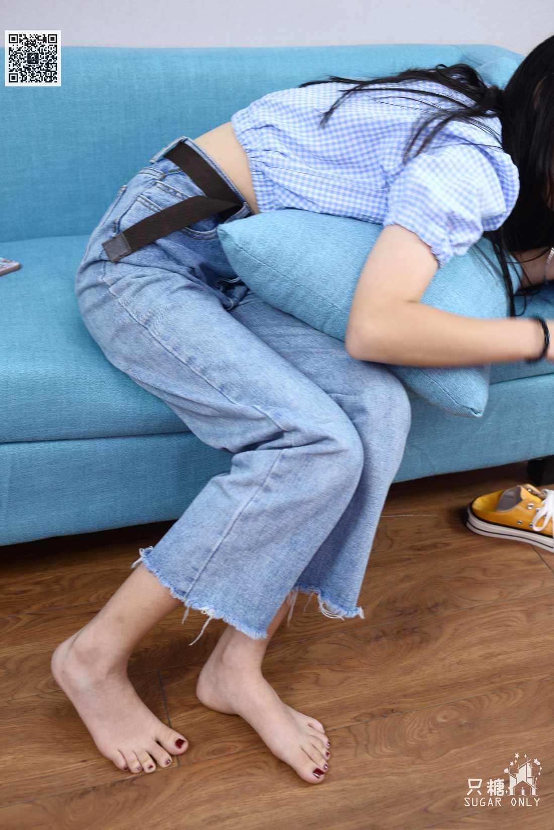 图片[162]-[只糖棉袜] NO.058 佳佳 那首关于青春的诗 在线浏览 – 速更版-美库