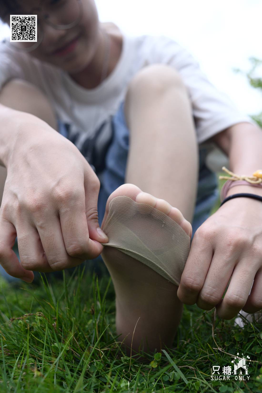 图片[11]-[只糖棉袜] NO.059 丸子 蛮荒的童话 在线浏览 – 速更版-美库