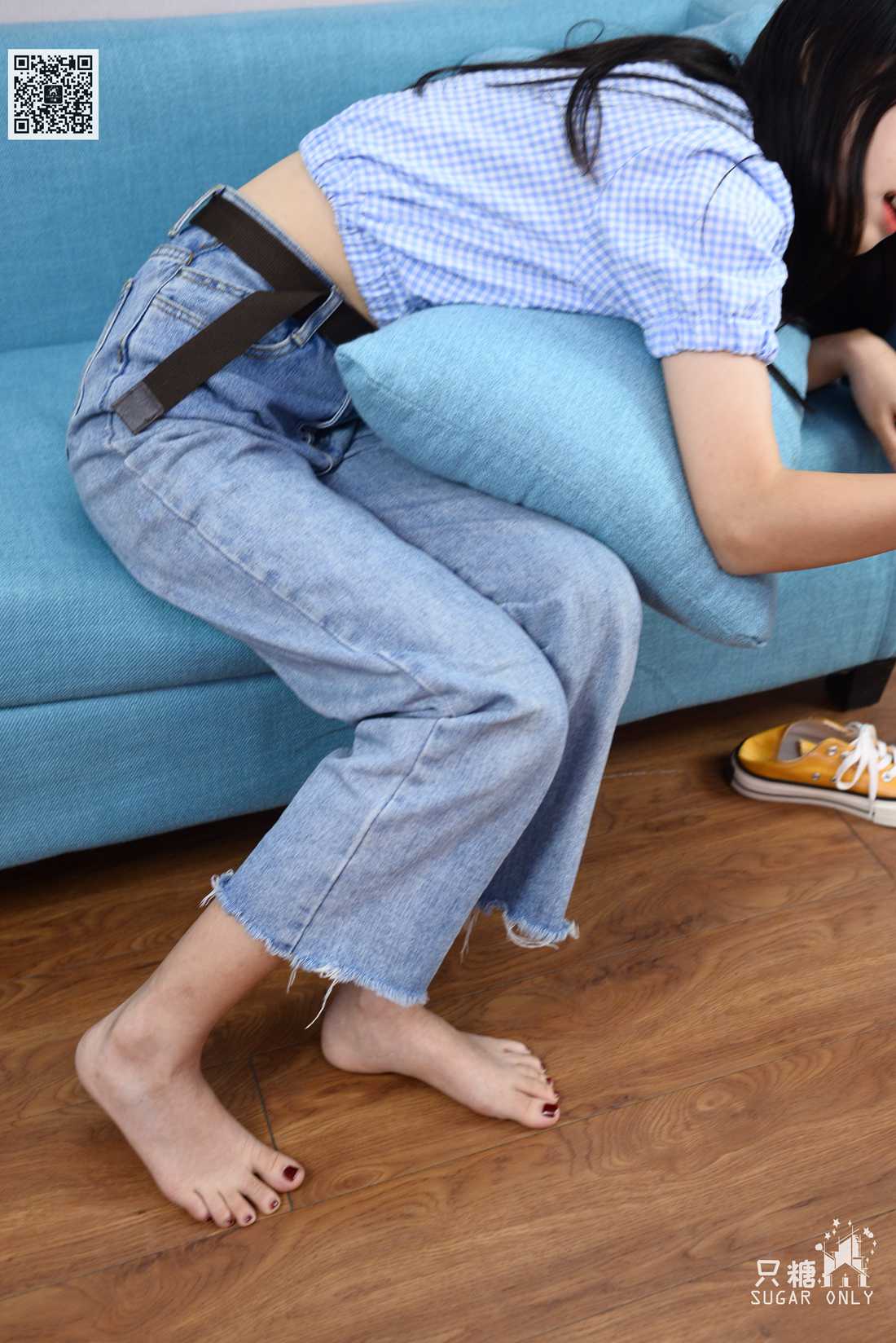 图片[21]-[只糖棉袜] NO.058 佳佳 那首关于青春的诗 在线浏览 – 速更版-美库