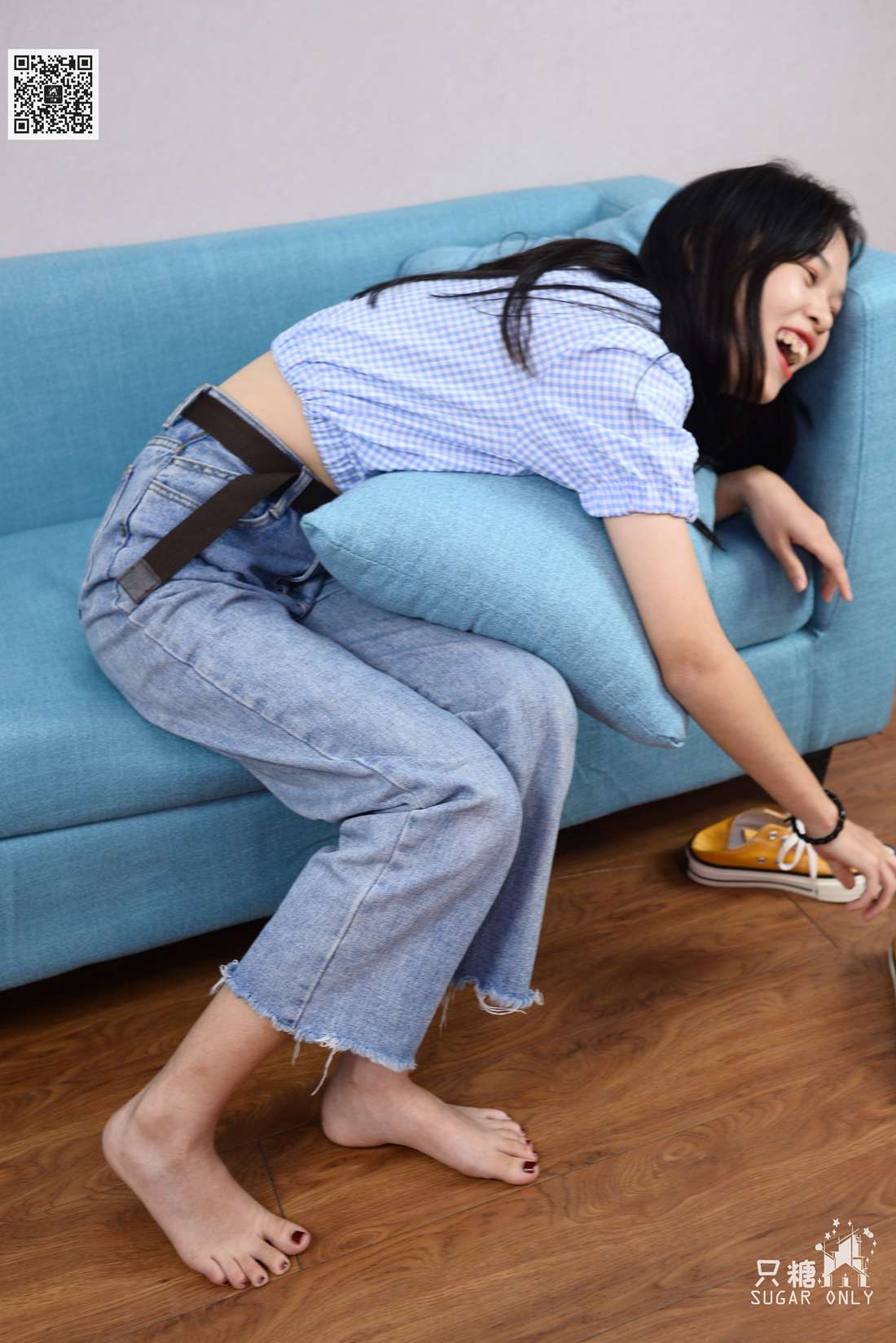 图片[173]-[只糖棉袜] NO.058 佳佳 那首关于青春的诗 在线浏览 – 速更版-美库