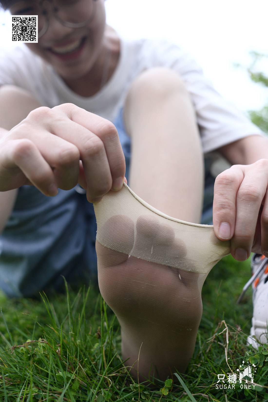 图片[242]-[只糖棉袜] NO.059 丸子 蛮荒的童话 在线浏览 – 速更版-美库