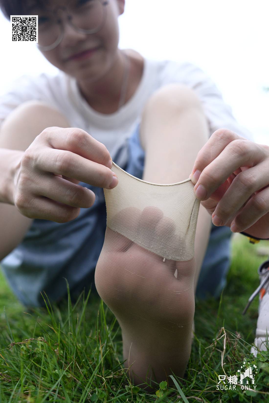 图片[82]-[只糖棉袜] NO.059 丸子 蛮荒的童话 在线浏览 – 速更版-美库