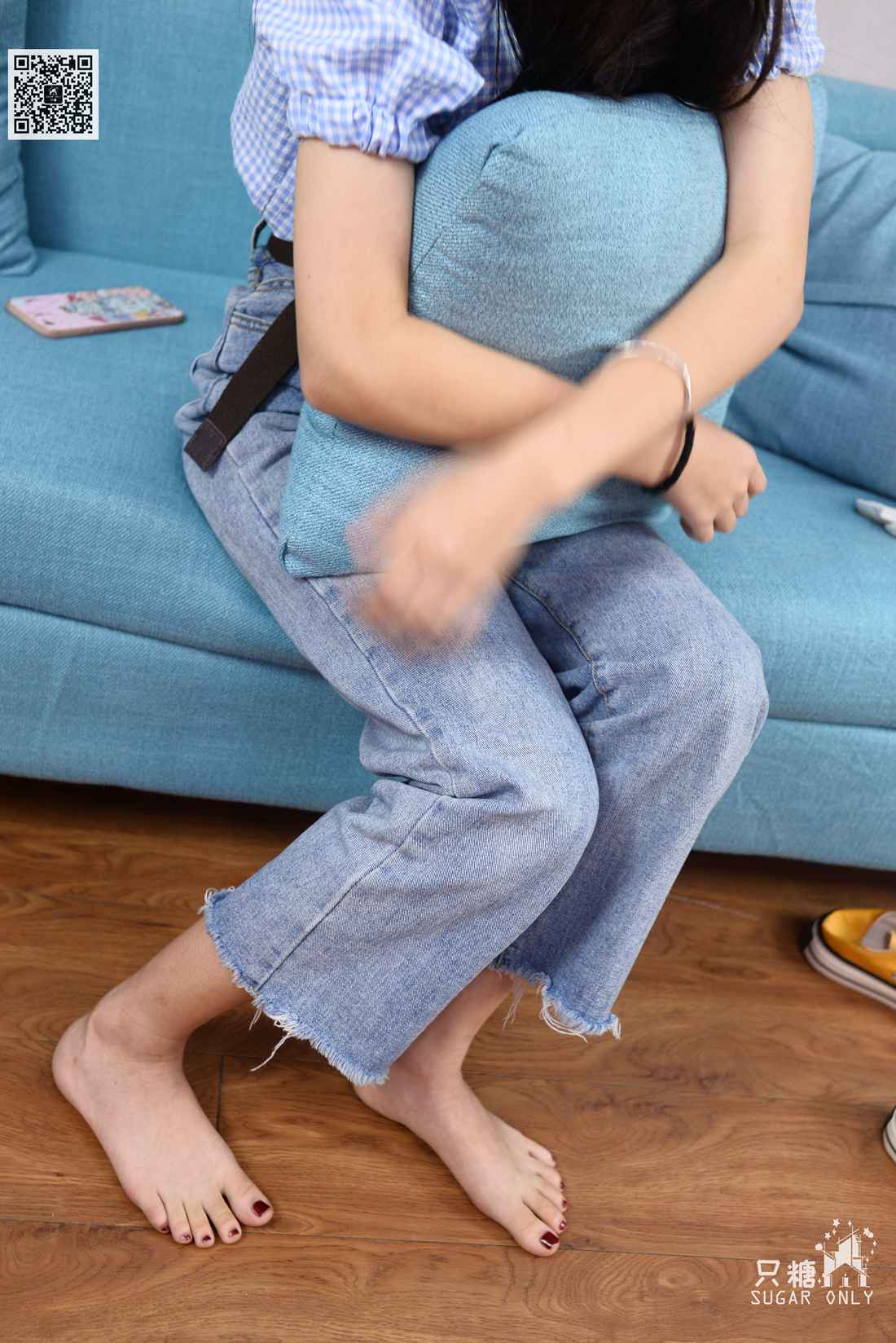 图片[148]-[只糖棉袜] NO.058 佳佳 那首关于青春的诗 在线浏览 – 速更版-美库