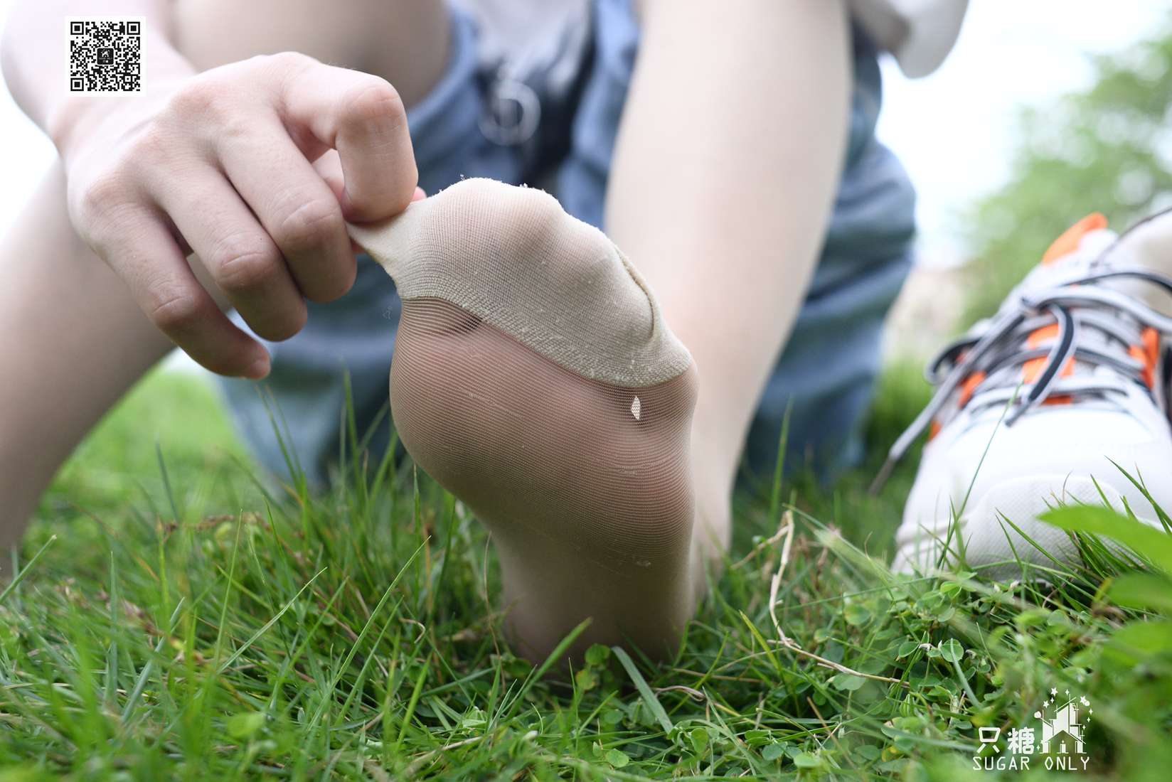 图片[234]-[只糖棉袜] NO.059 丸子 蛮荒的童话 在线浏览 – 速更版-美库