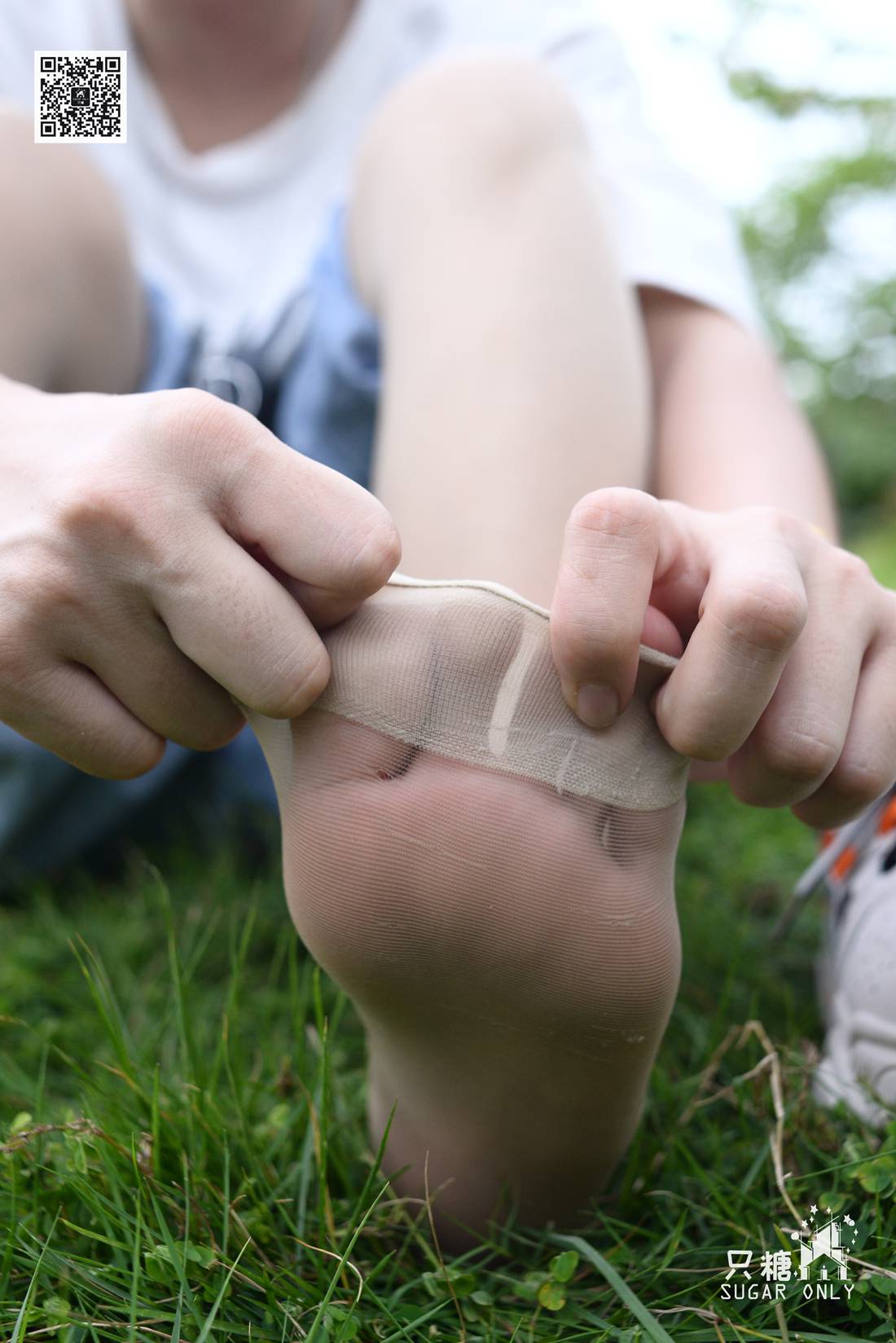 图片[66]-[只糖棉袜] NO.059 丸子 蛮荒的童话 在线浏览 – 速更版-美库