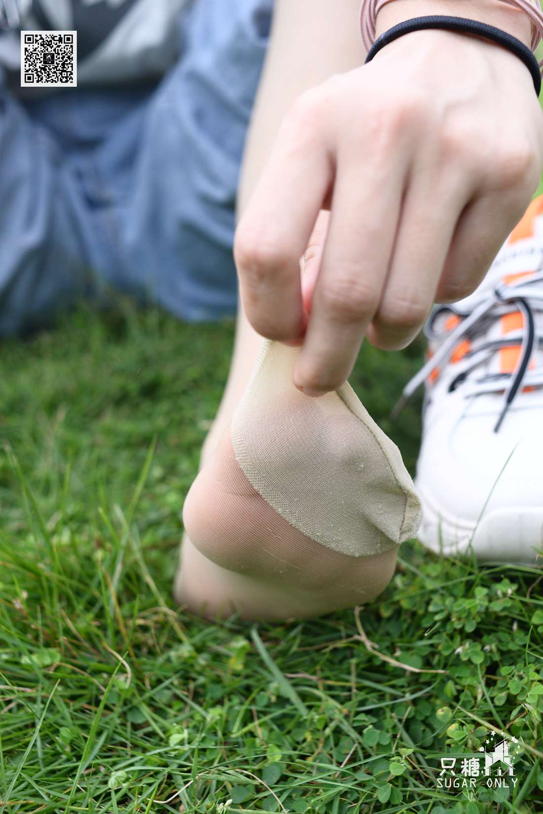 图片[35]-[只糖棉袜] NO.059 丸子 蛮荒的童话 在线浏览 – 速更版-美库