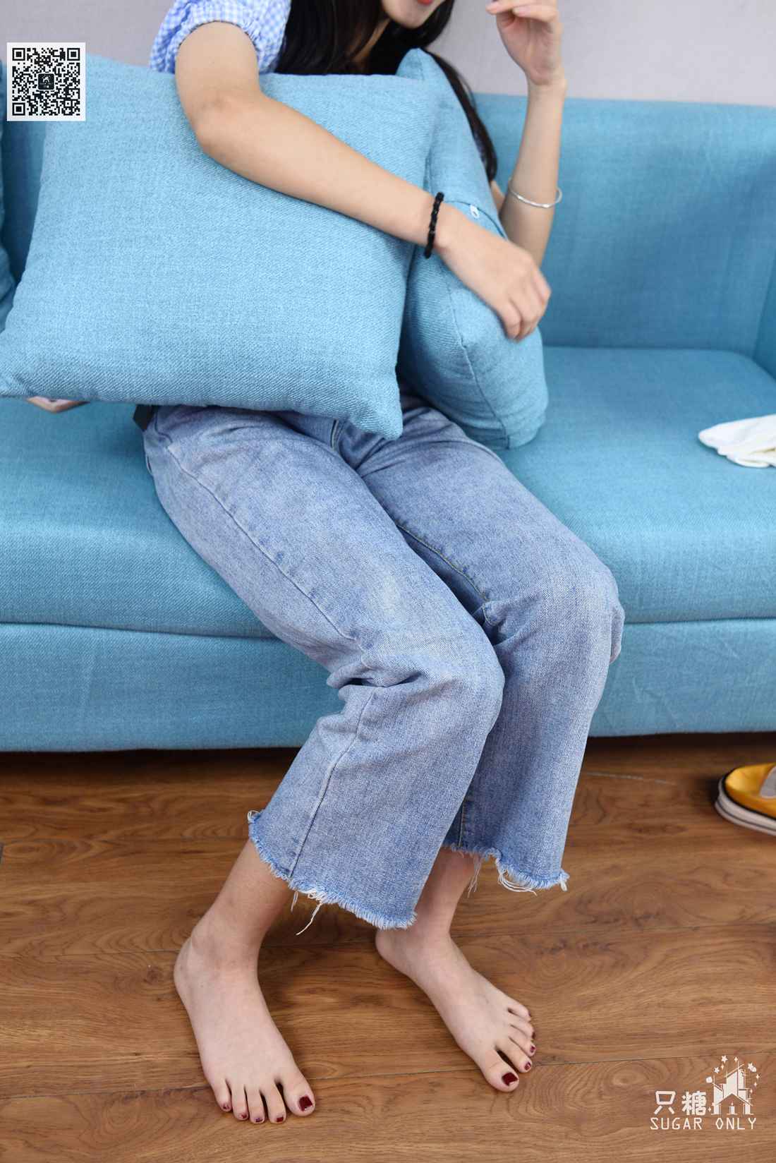 图片[278]-[只糖棉袜] NO.058 佳佳 那首关于青春的诗 在线浏览 – 速更版-美库