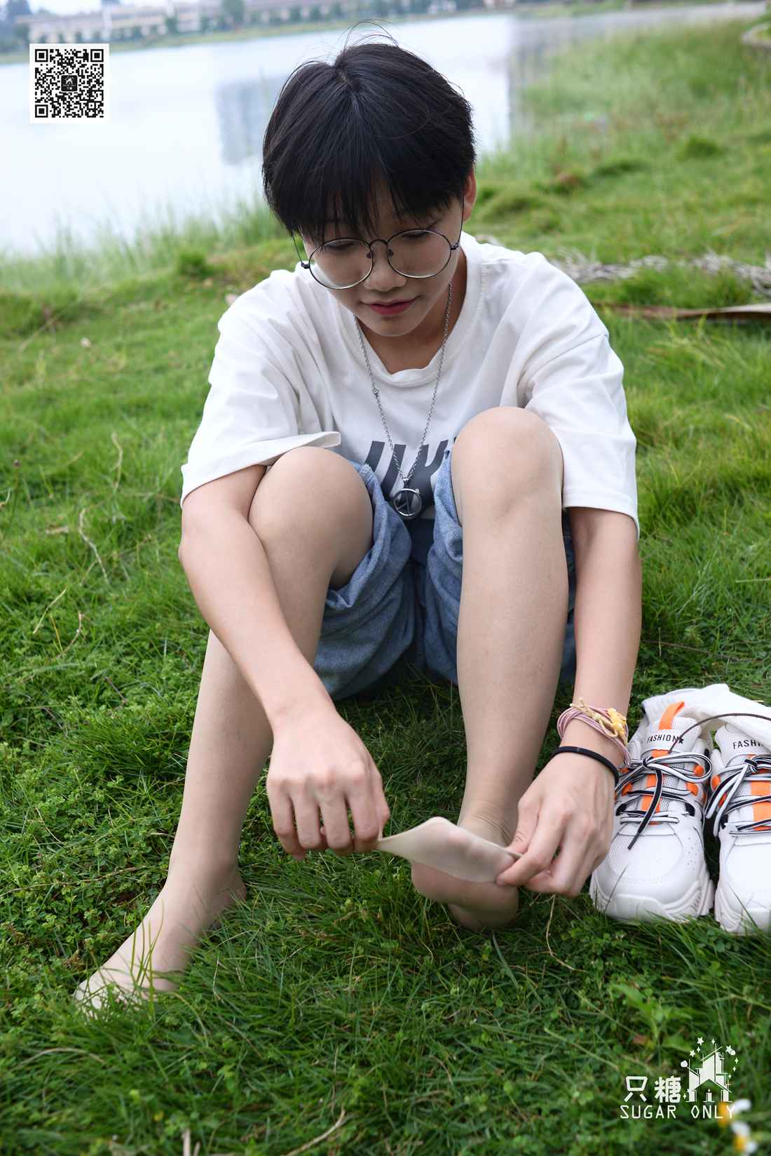 图片[241]-[只糖棉袜] NO.059 丸子 蛮荒的童话 在线浏览 – 速更版-美库