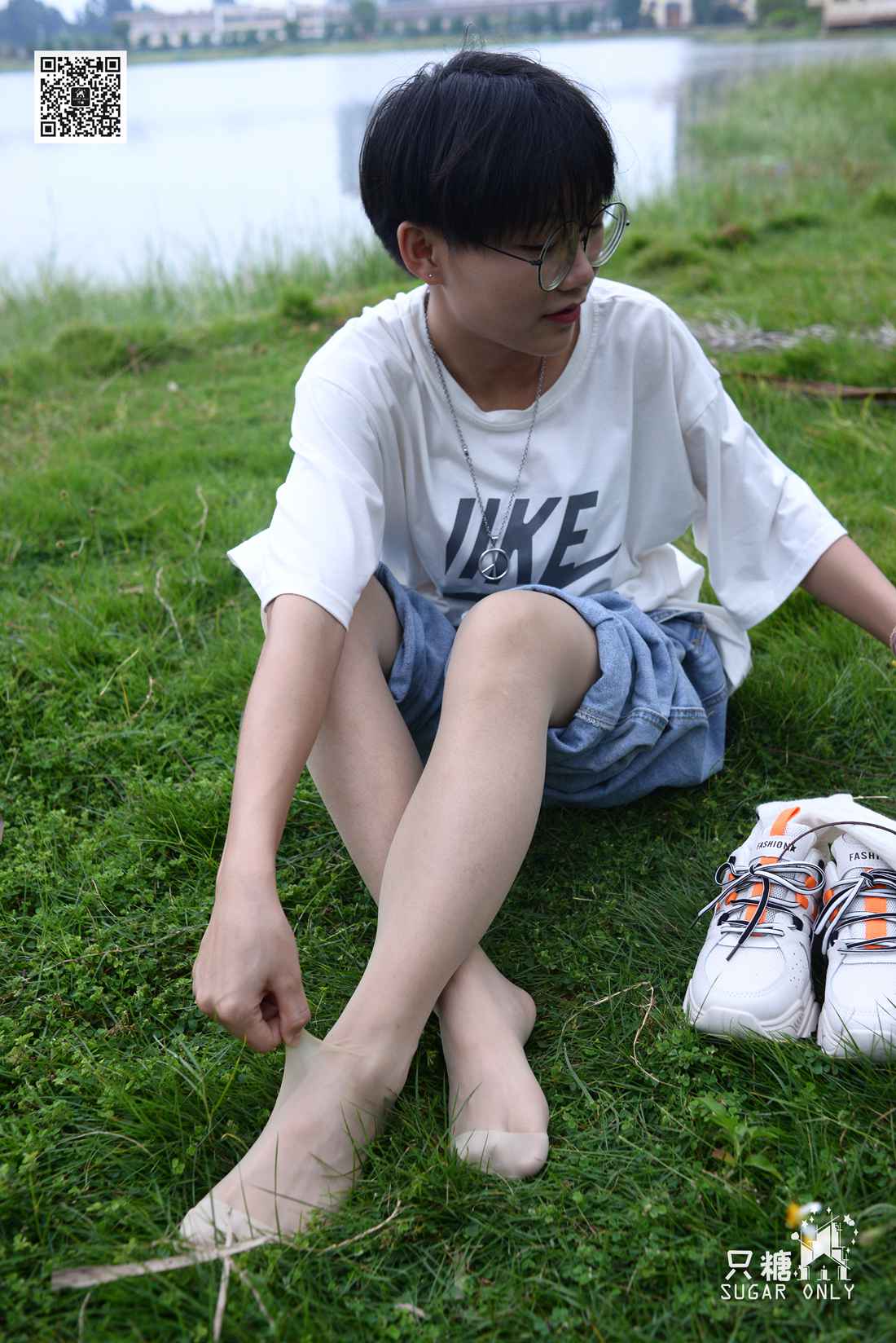 图片[52]-[只糖棉袜] NO.059 丸子 蛮荒的童话 在线浏览 – 速更版-美库