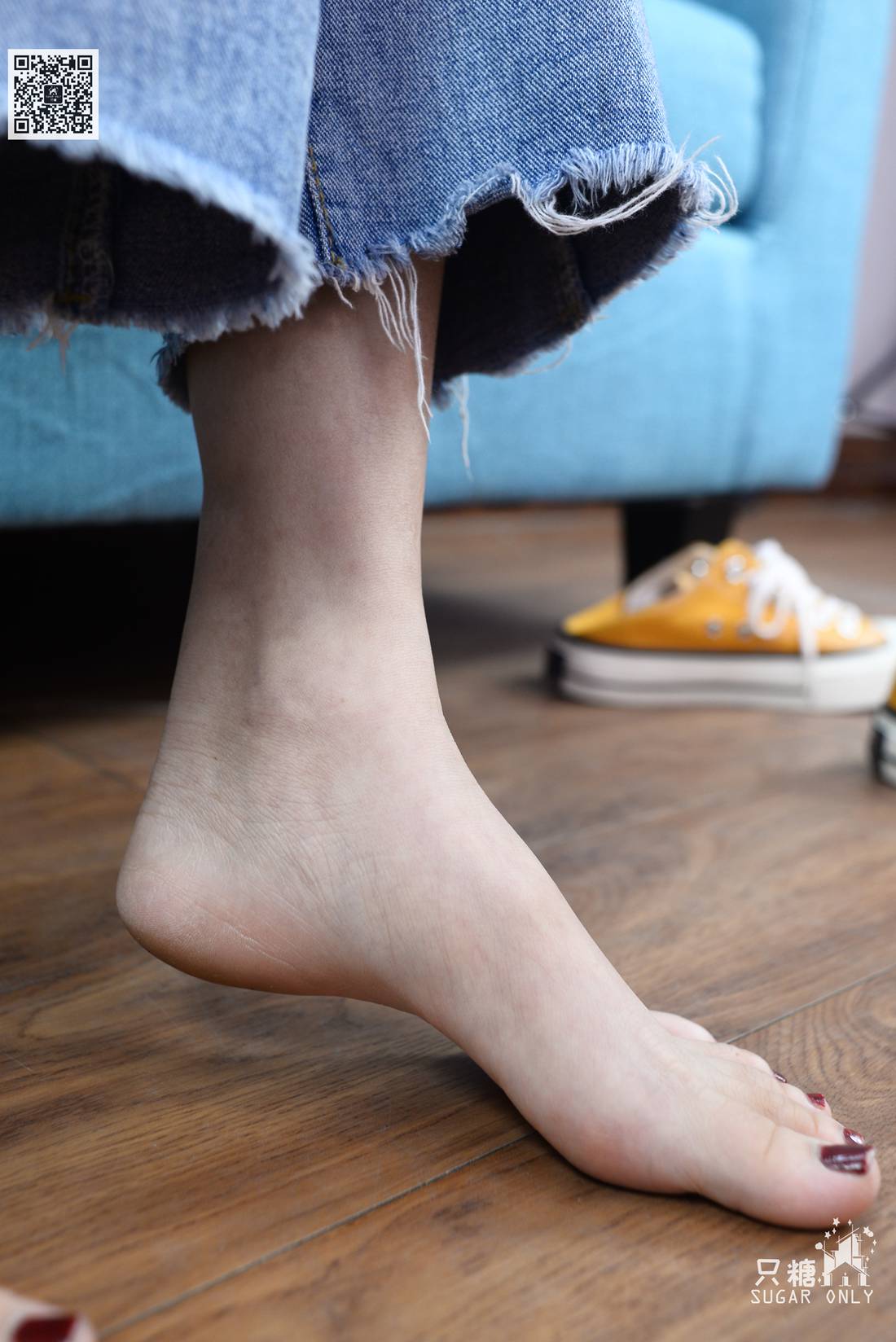 图片[209]-[只糖棉袜] NO.058 佳佳 那首关于青春的诗 在线浏览 – 速更版-美库