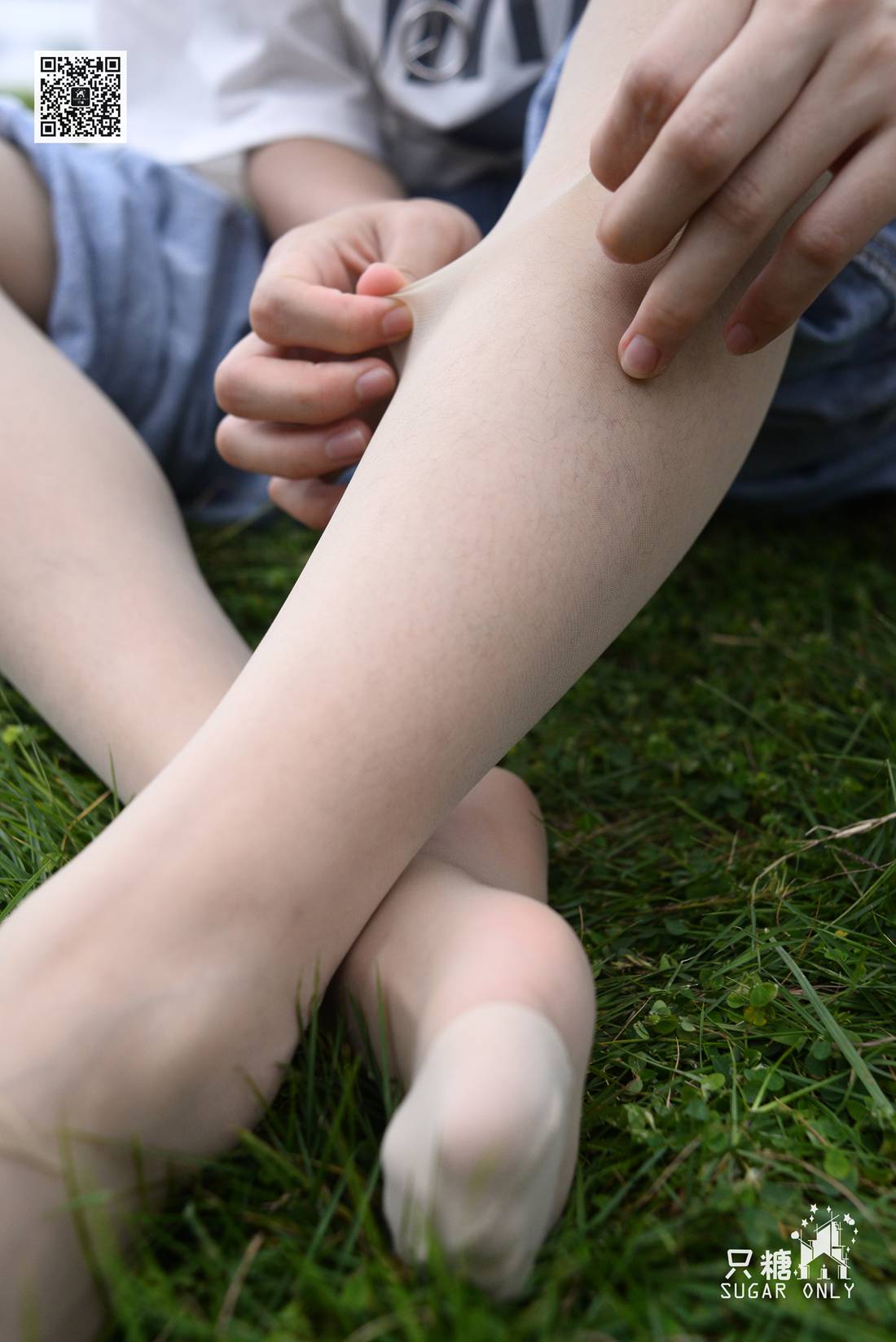 图片[30]-[只糖棉袜] NO.059 丸子 蛮荒的童话 在线浏览 – 速更版-美库