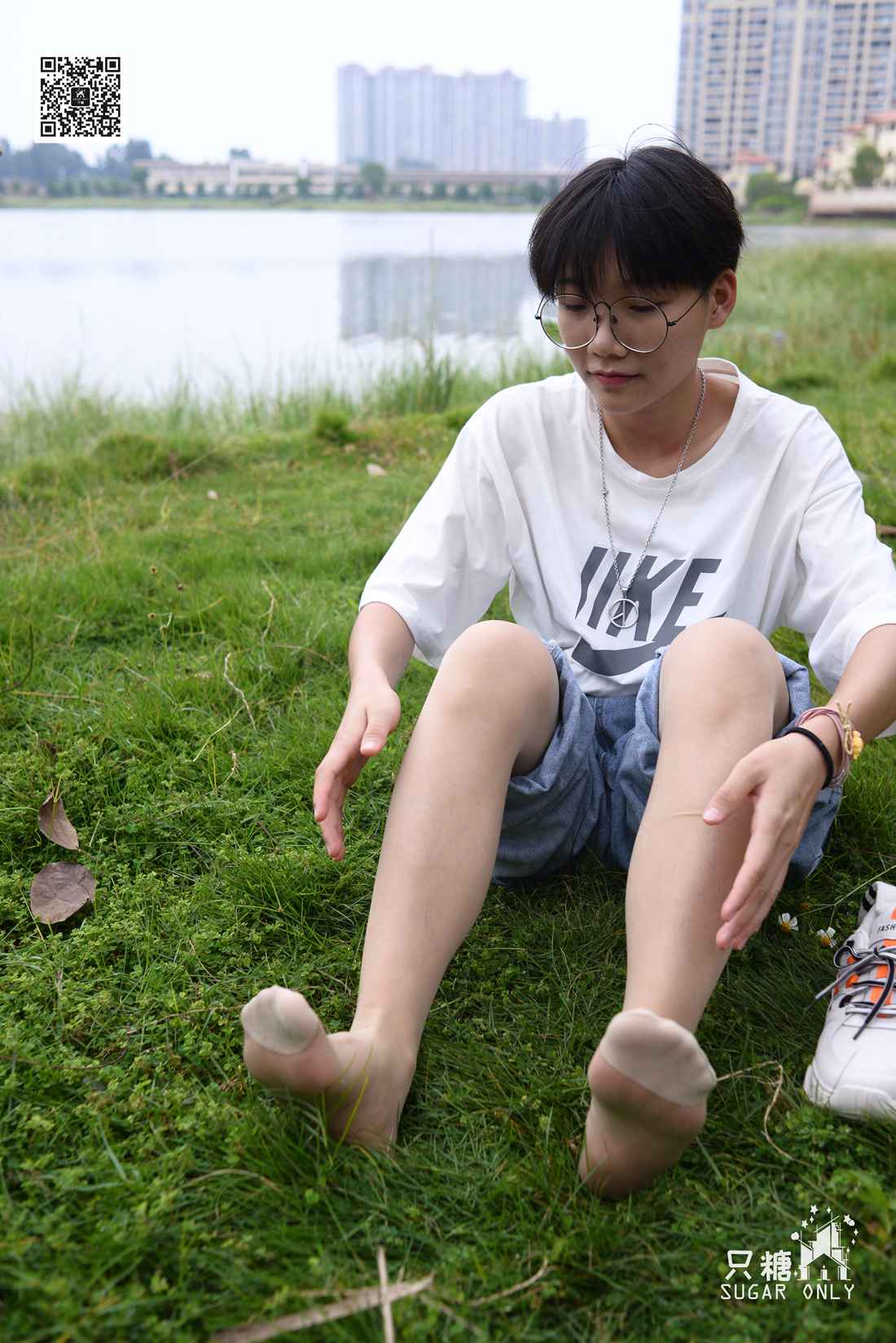 图片[209]-[只糖棉袜] NO.059 丸子 蛮荒的童话 在线浏览 – 速更版-美库