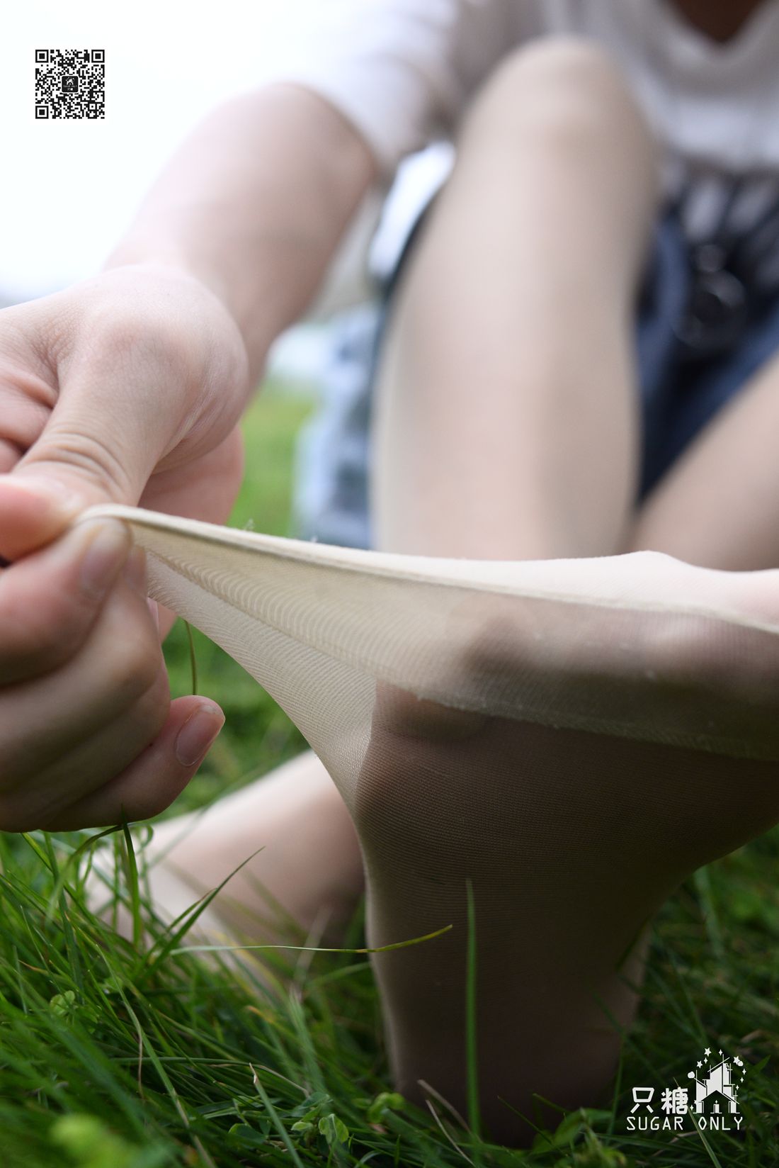 图片[86]-[只糖棉袜] NO.059 丸子 蛮荒的童话 在线浏览 – 速更版-美库