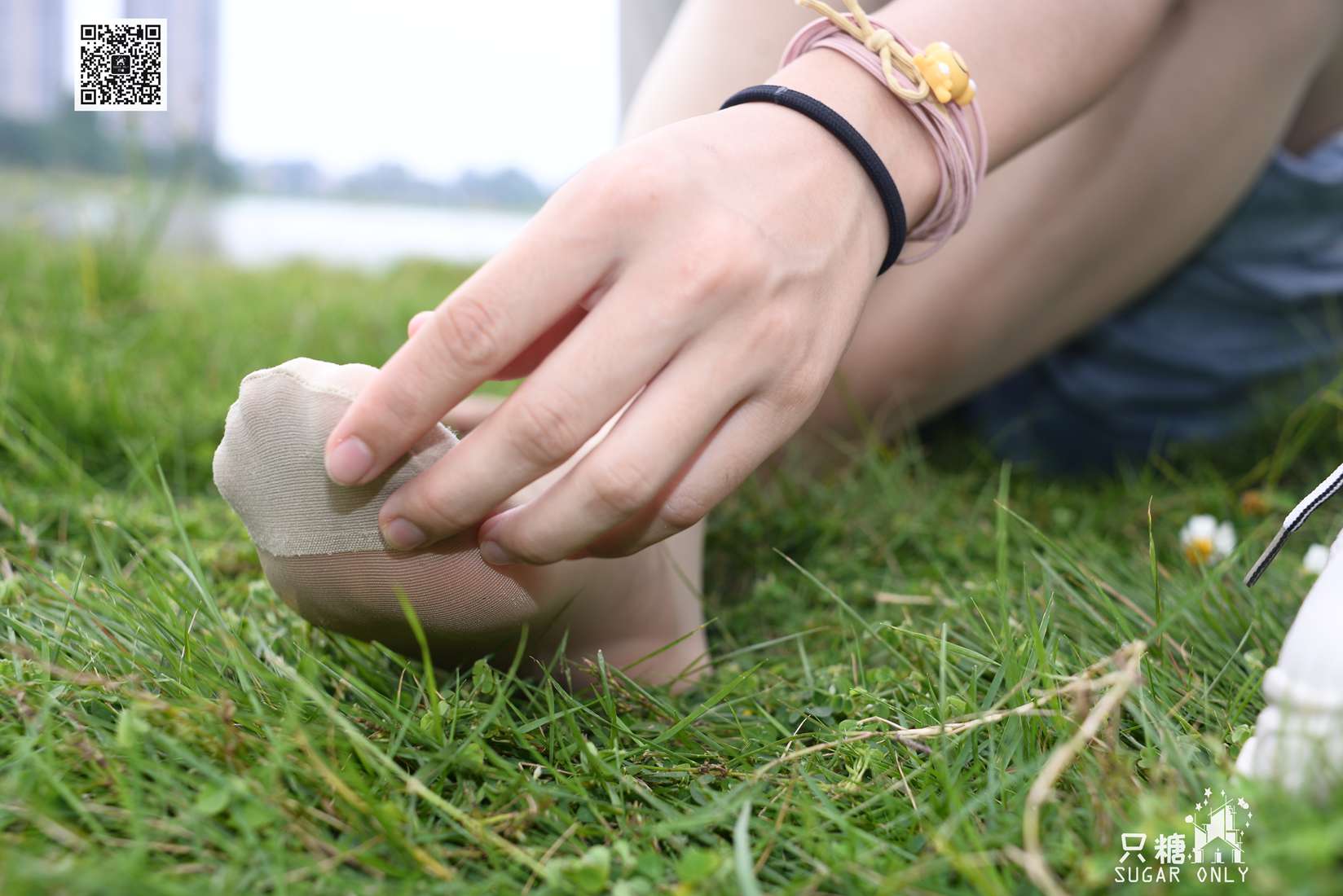 图片[200]-[只糖棉袜] NO.059 丸子 蛮荒的童话 在线浏览 – 速更版-美库