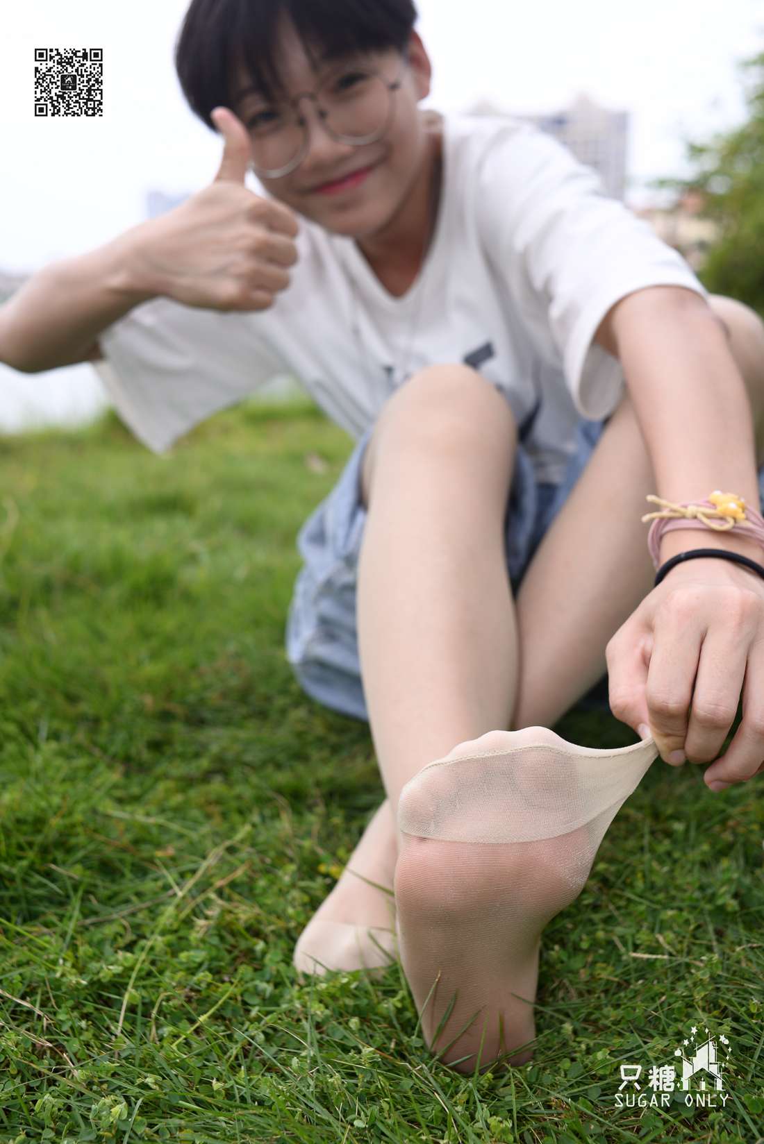 图片[115]-[只糖棉袜] NO.059 丸子 蛮荒的童话 在线浏览 – 速更版-美库