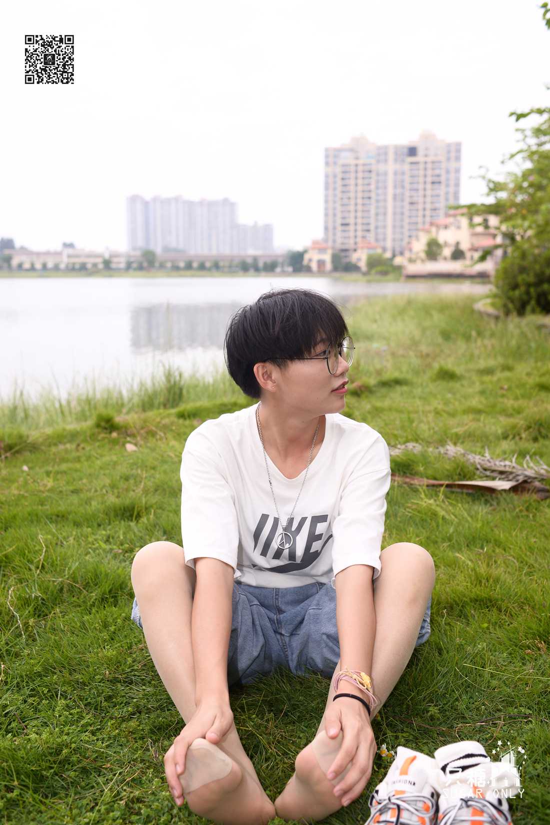 图片[279]-[只糖棉袜] NO.059 丸子 蛮荒的童话 在线浏览 – 速更版-美库