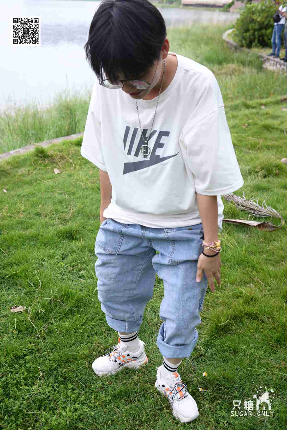 图片[111]-[只糖棉袜] NO.059 丸子 蛮荒的童话 在线浏览 – 速更版-美库