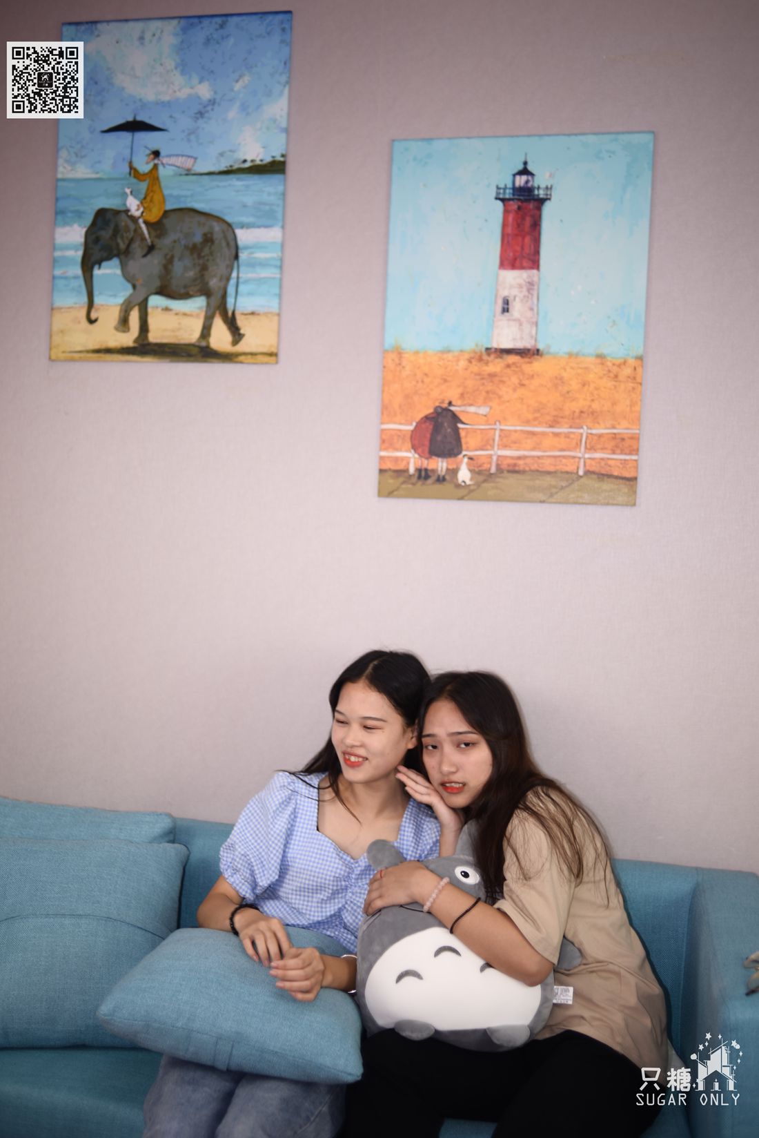 图片[142]-[只糖棉袜] NO.058 佳佳 那首关于青春的诗 在线浏览 – 速更版-美库