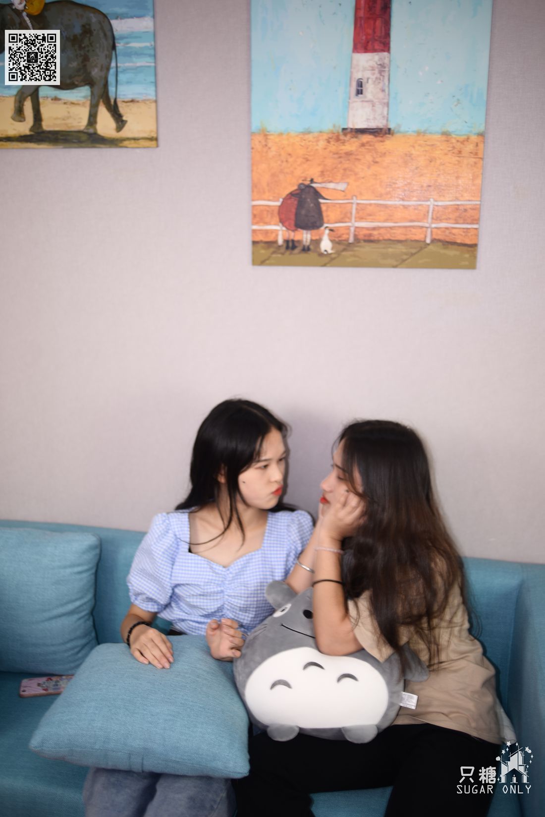 图片[156]-[只糖棉袜] NO.058 佳佳 那首关于青春的诗 在线浏览 – 速更版-美库