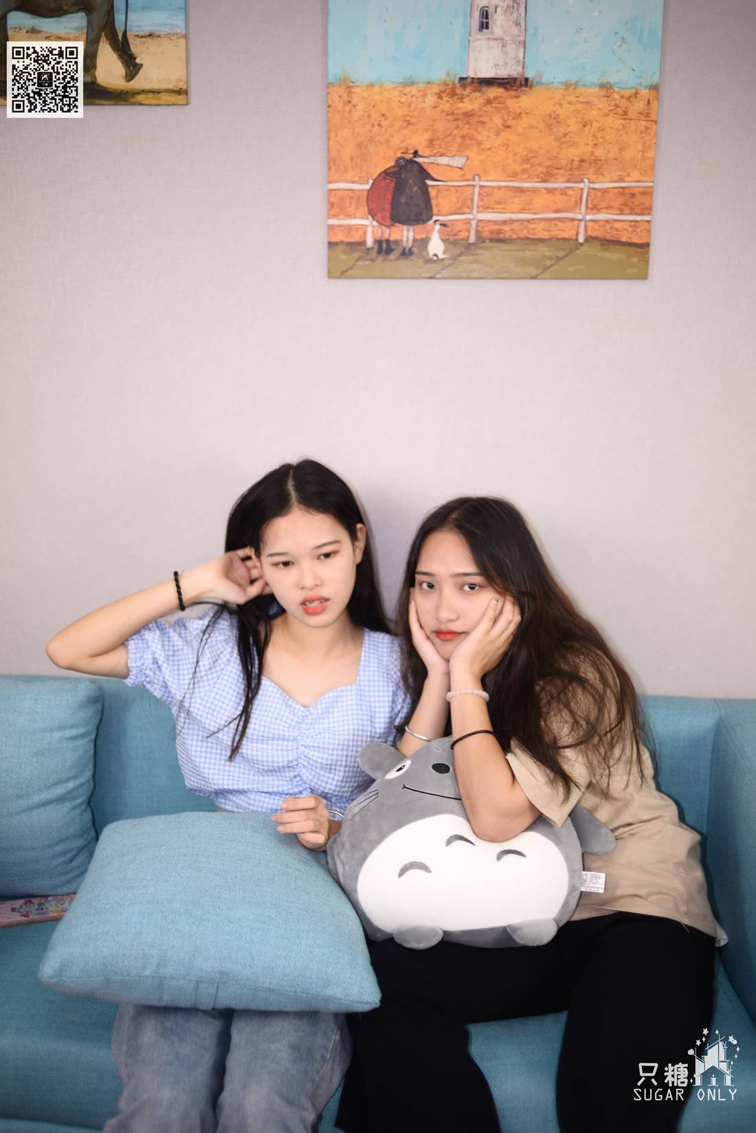 图片[10]-[只糖棉袜] NO.058 佳佳 那首关于青春的诗 在线浏览 – 速更版-美库