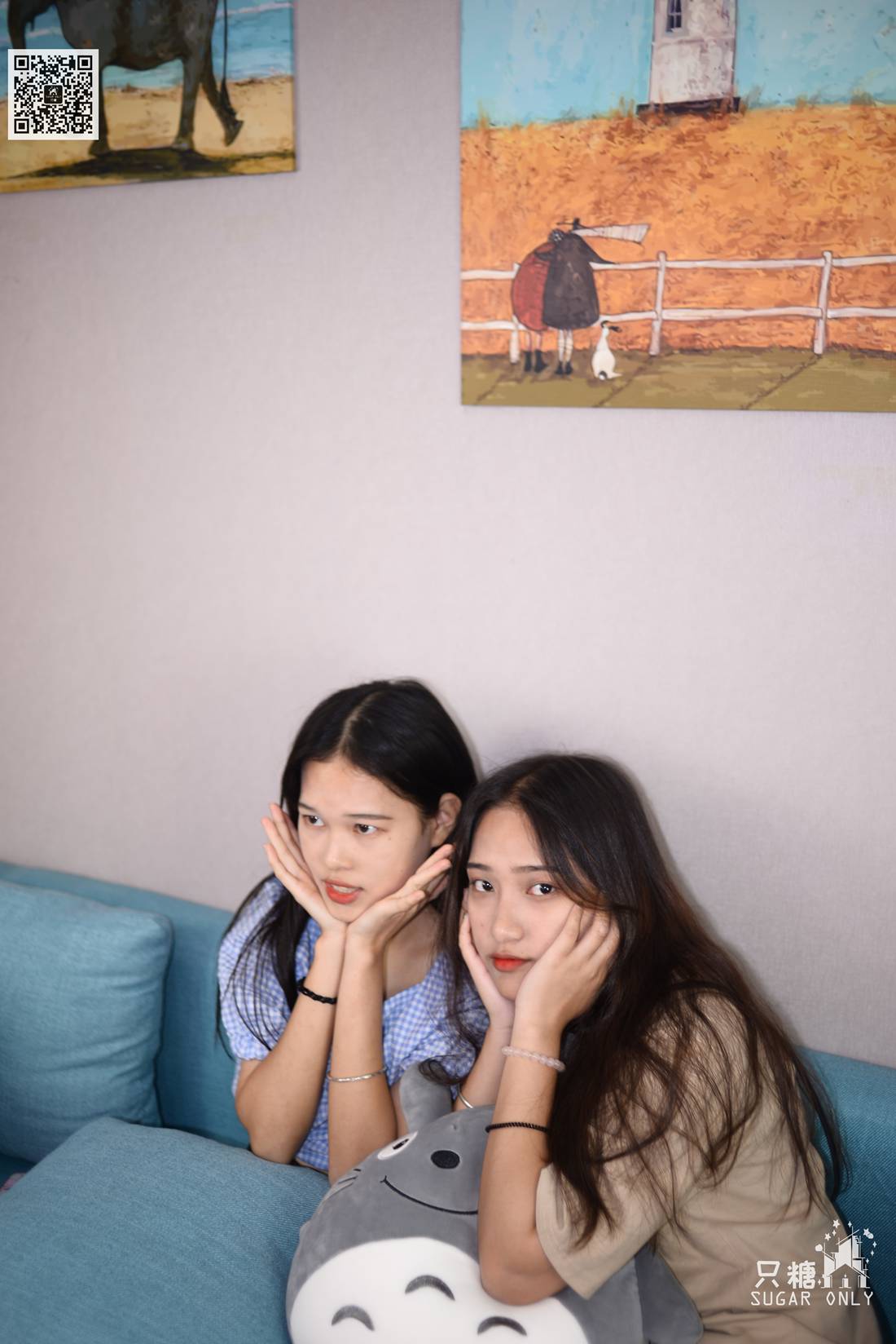 图片[230]-[只糖棉袜] NO.058 佳佳 那首关于青春的诗 在线浏览 – 速更版-美库