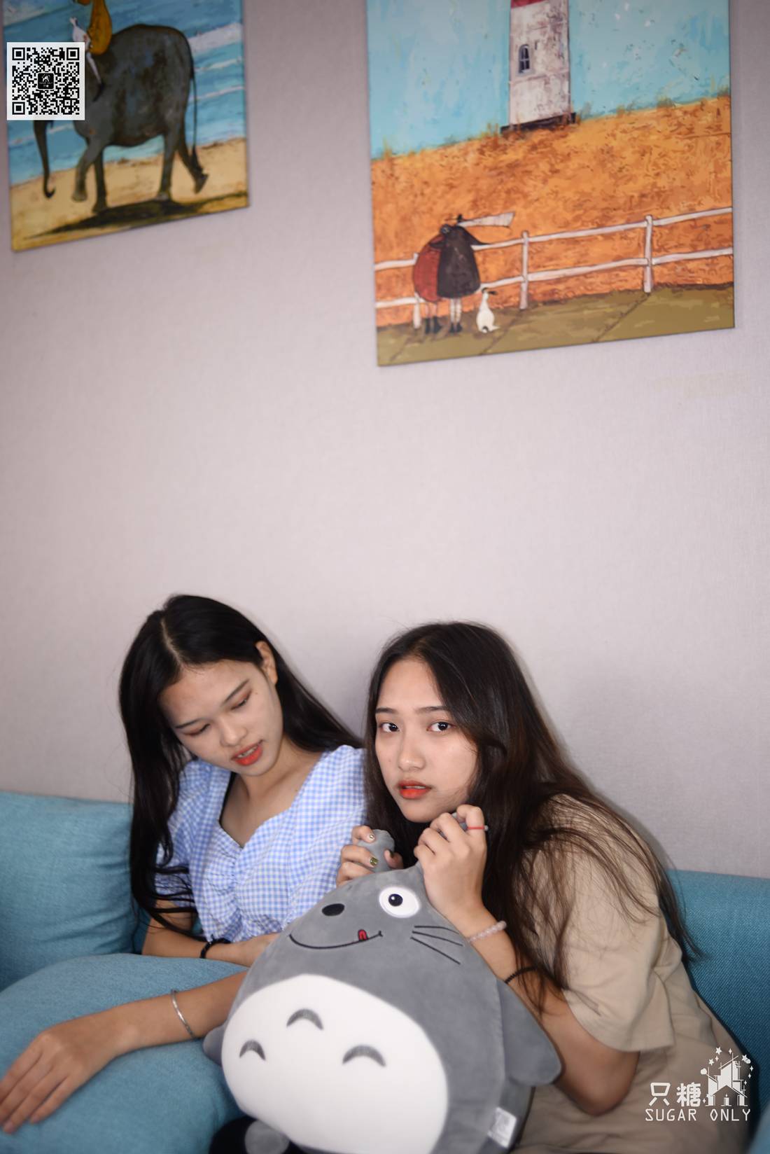 图片[216]-[只糖棉袜] NO.058 佳佳 那首关于青春的诗 在线浏览 – 速更版-美库