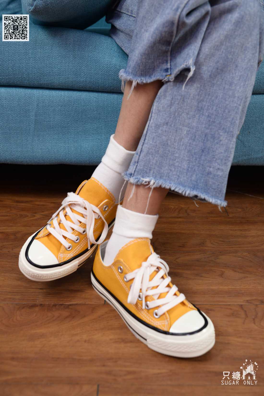 图片[48]-[只糖棉袜] NO.058 佳佳 那首关于青春的诗 在线浏览 – 速更版-美库