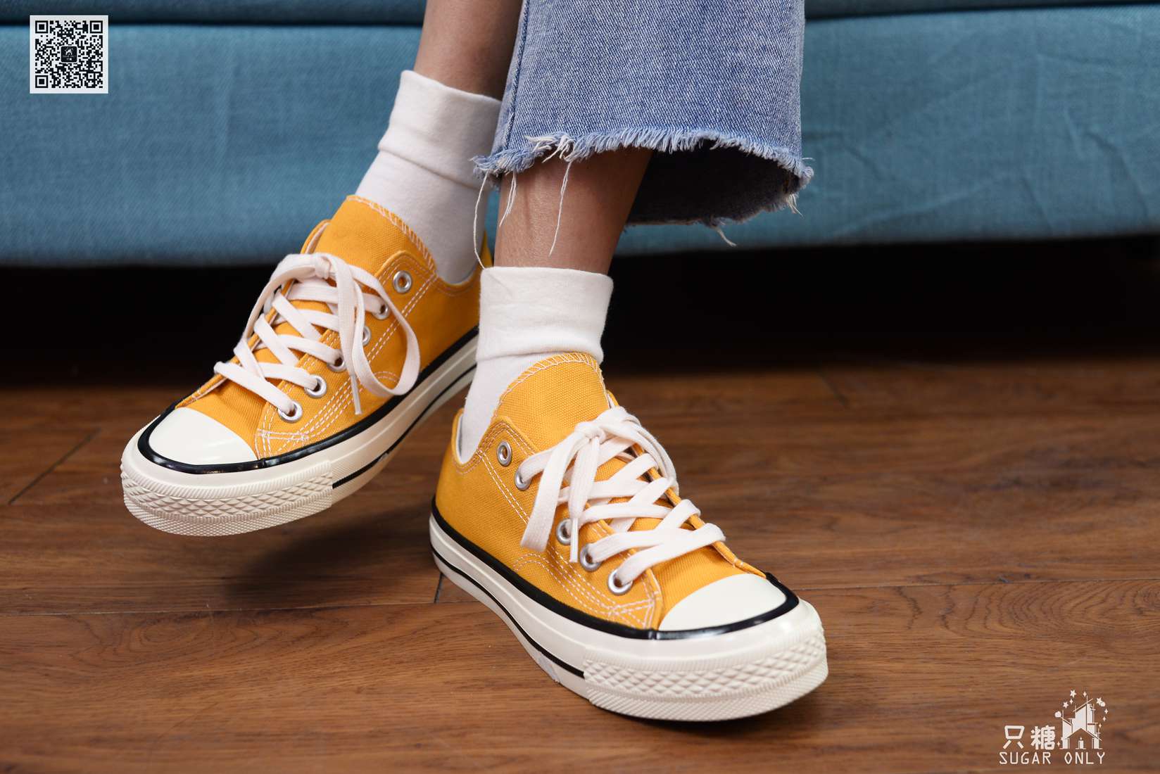 图片[5]-[只糖棉袜] NO.058 佳佳 那首关于青春的诗 在线浏览 – 速更版-美库