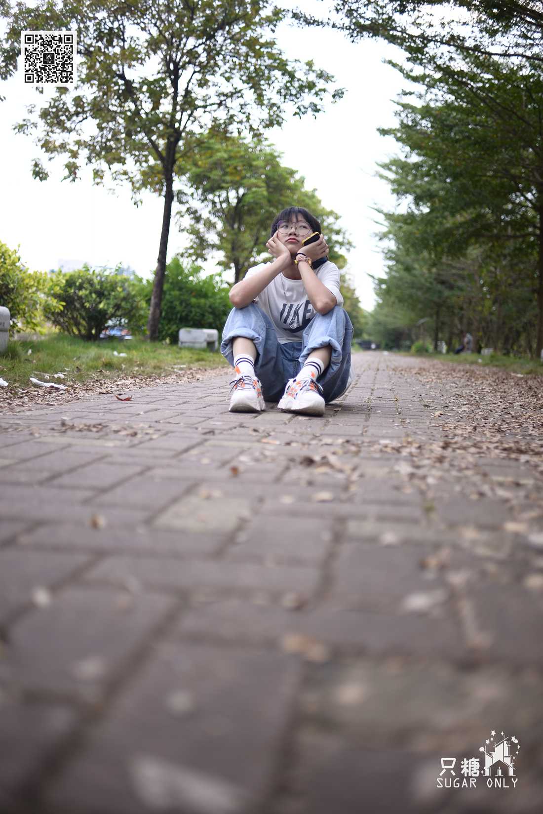 图片[127]-[只糖棉袜] NO.059 丸子 蛮荒的童话 在线浏览 – 速更版-美库